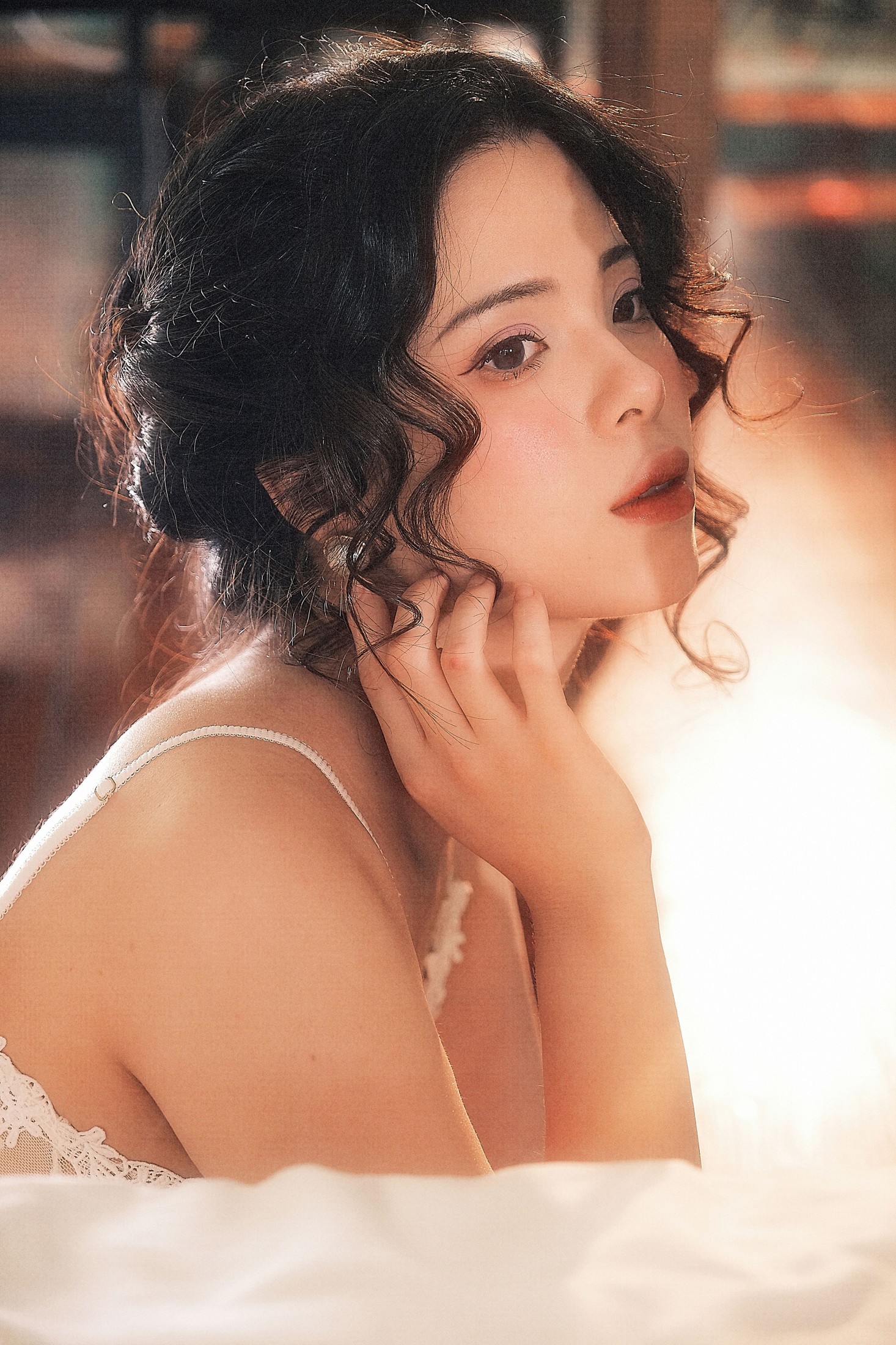 图片[4]-一只仟仟 – 《爱上旧时的你》[22P]-COS写真在线网