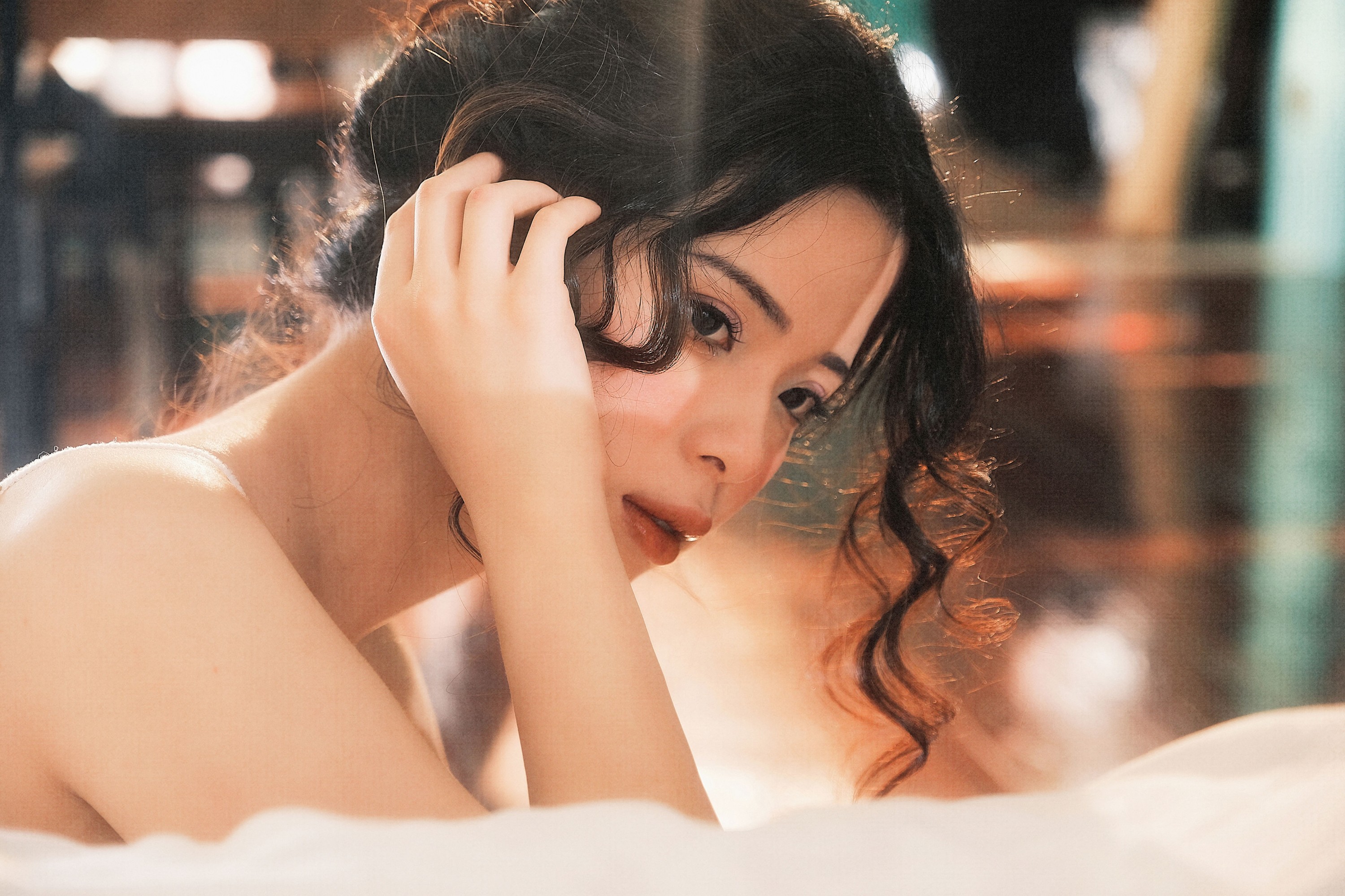 图片[3]-一只仟仟 – 《爱上旧时的你》[22P]-COS写真在线网