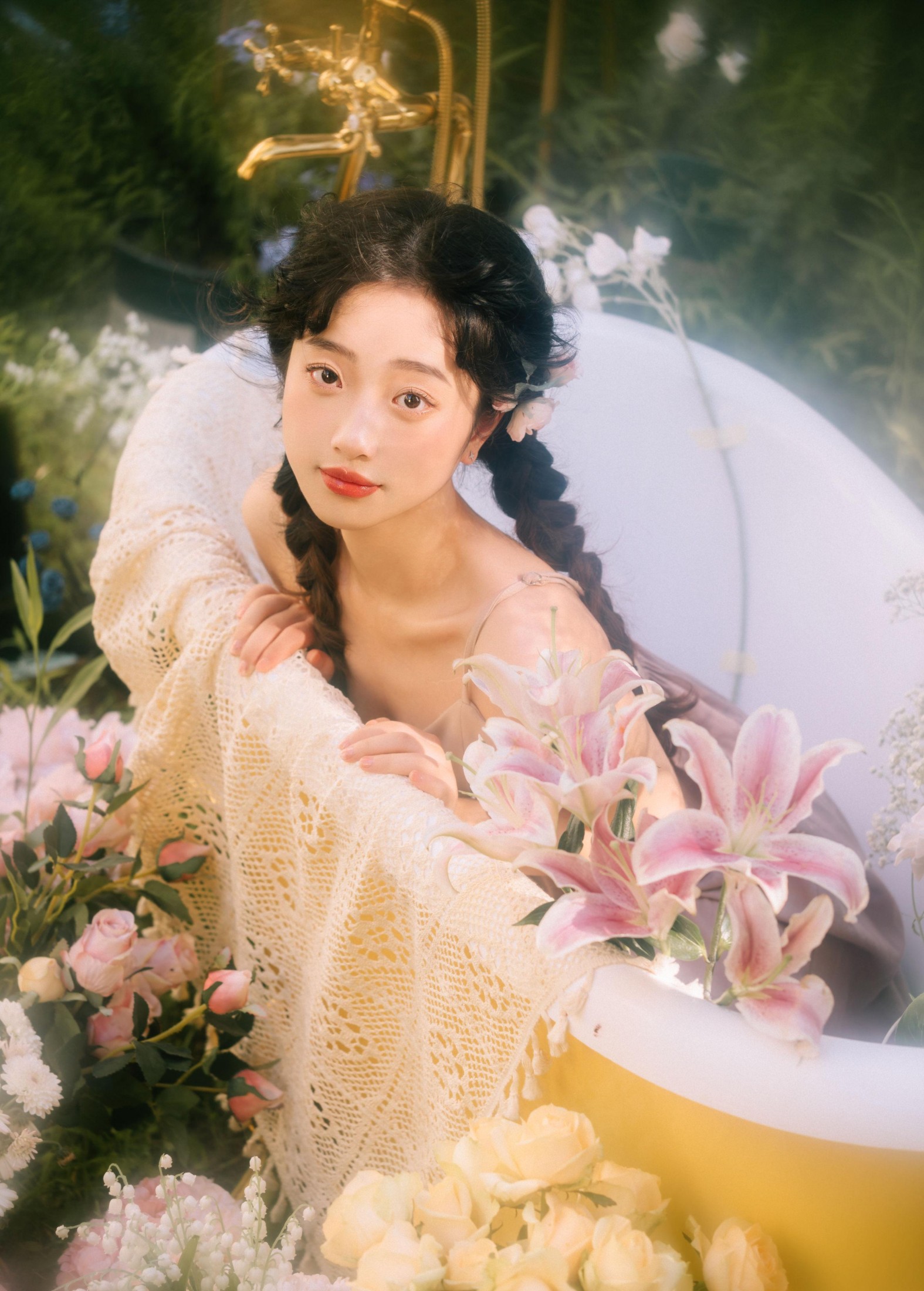 图片[2]-浅尧子 – 《初夏的味道》[16P]-COS写真在线网