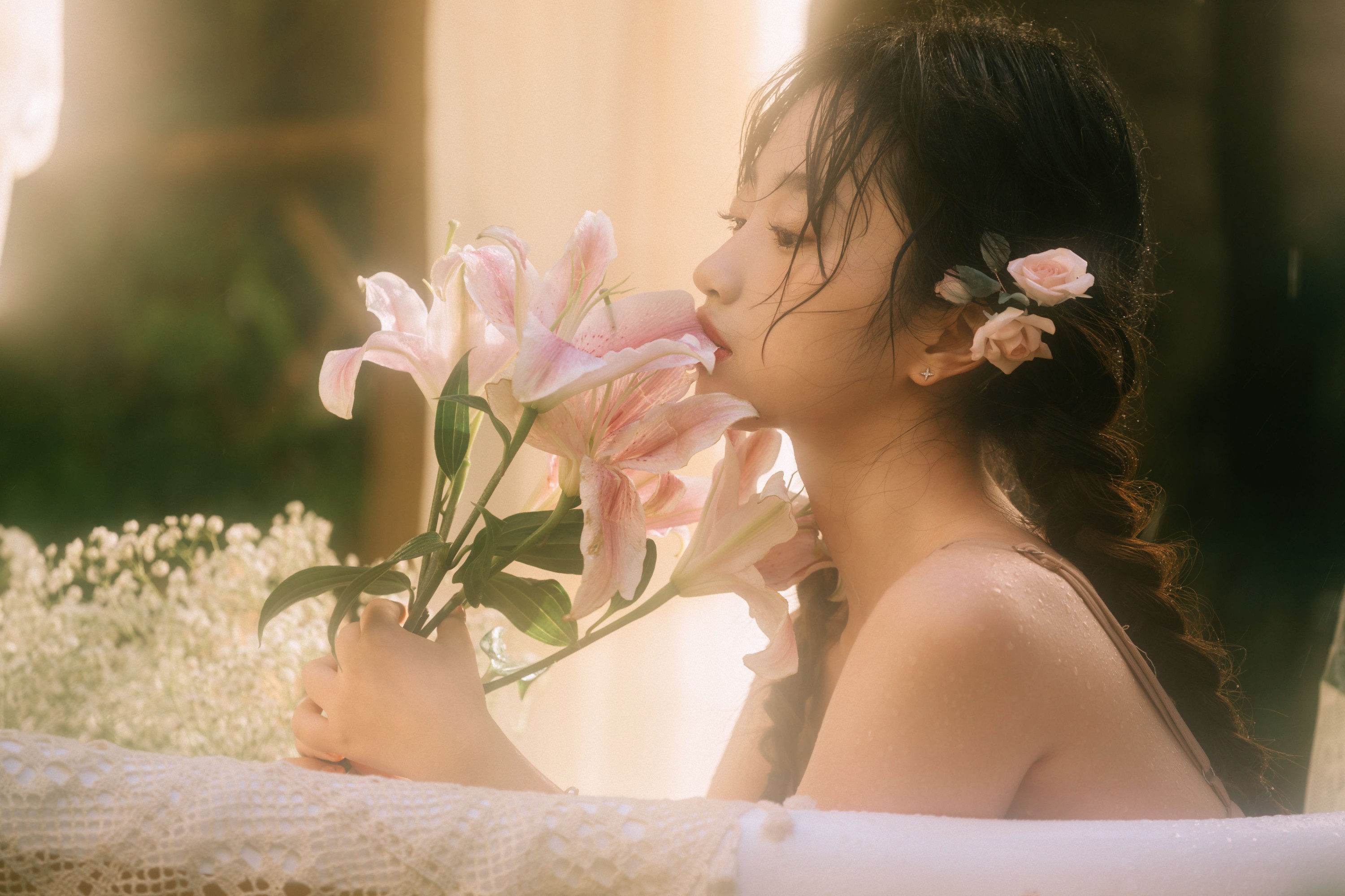 图片[3]-浅尧子 – 《初夏的味道》[16P]-COS写真在线网