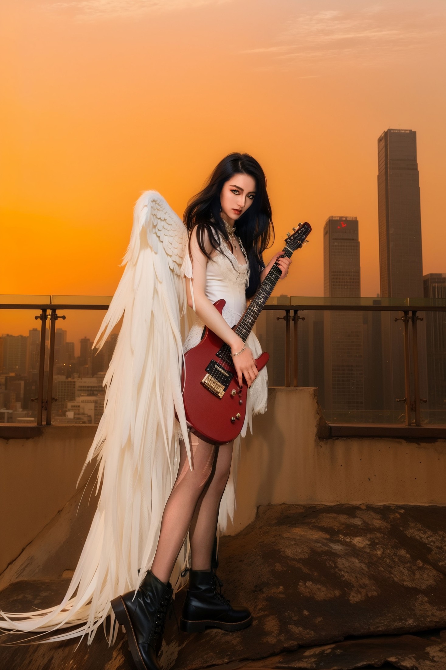 图片[5]-KIKI – 《午后摇滚天使》[20P]-COS写真在线网