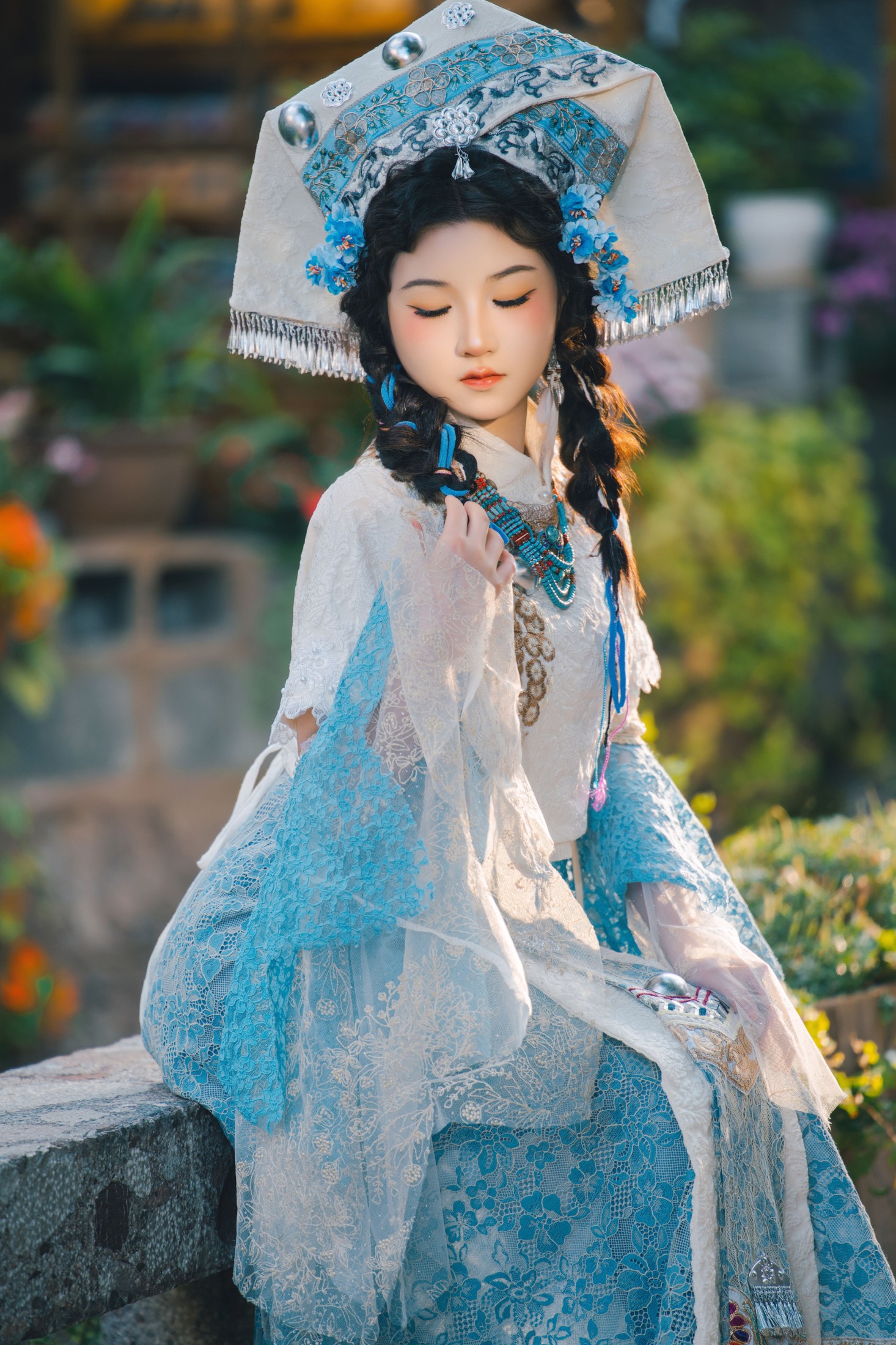 图片[5]-小林 – 《壮家人壮家衣》[14P]-COS写真在线网