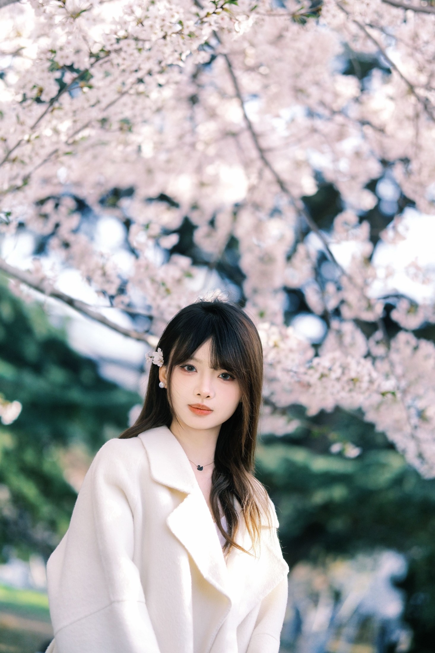 图片[5]-瑶瑶 – 《春樱》[18P]-COS写真在线网