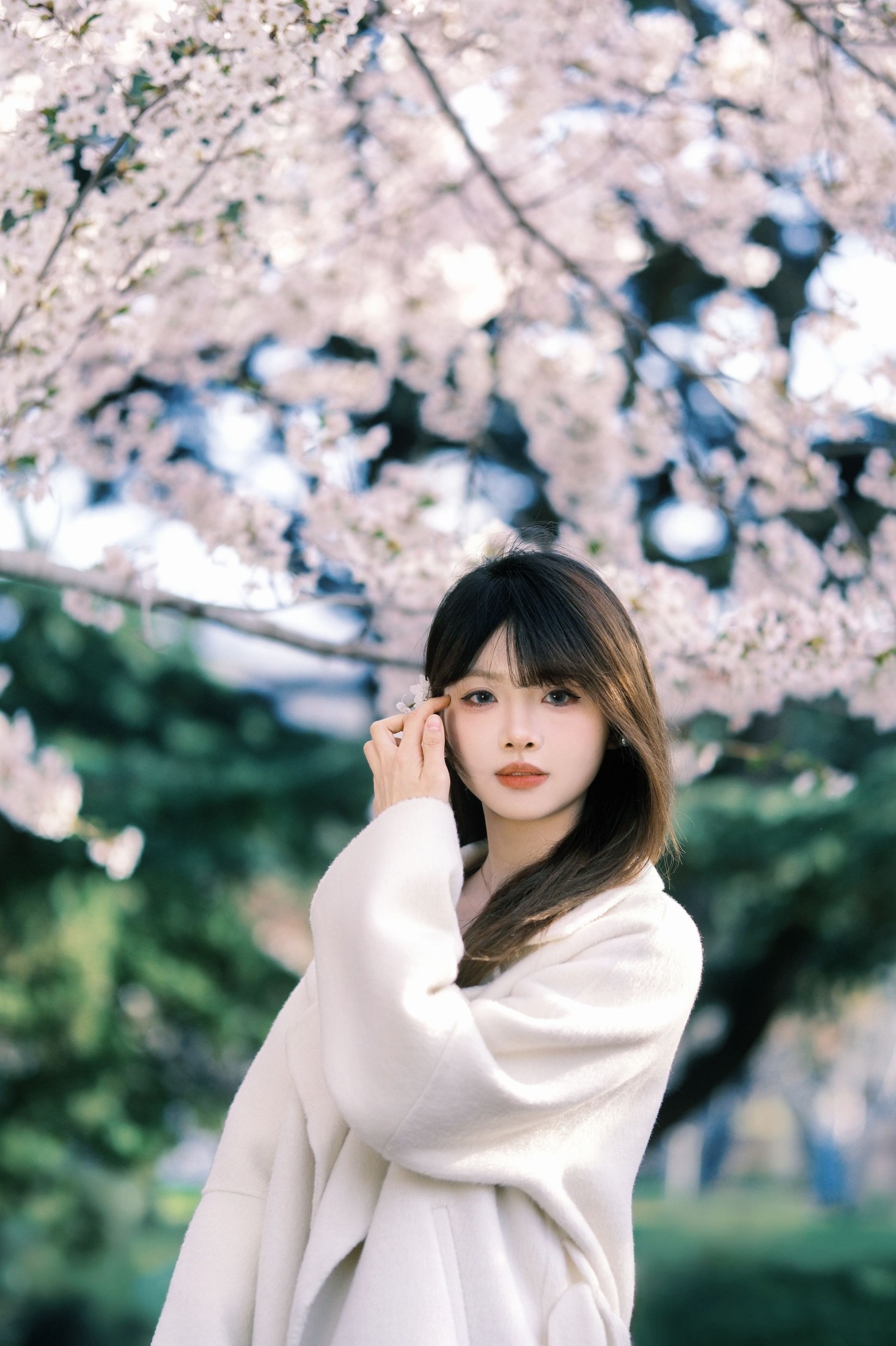 图片[3]-瑶瑶 – 《春樱》[18P]-COS写真在线网