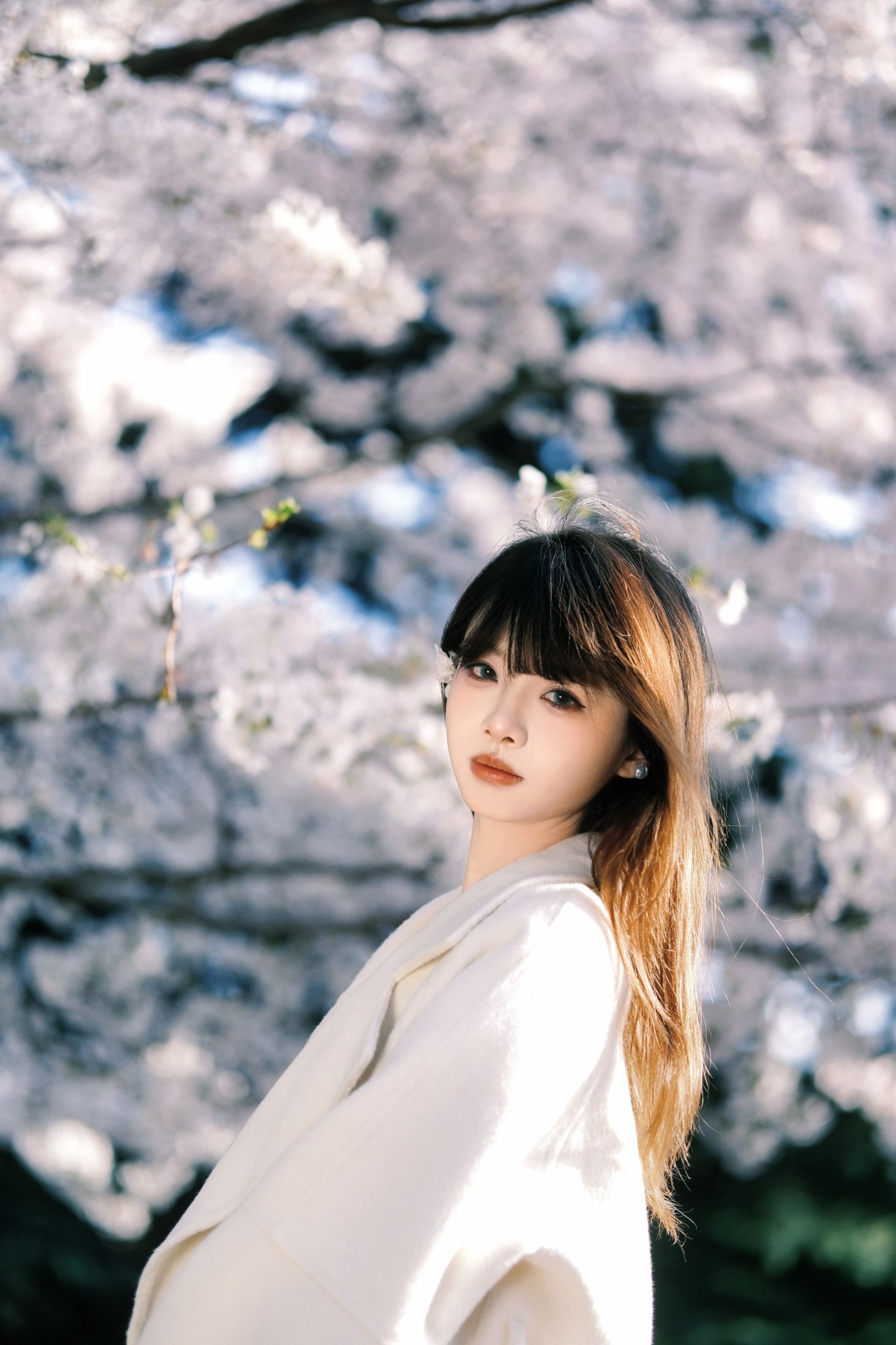 图片[4]-瑶瑶 – 《春樱》[18P]-COS写真在线网