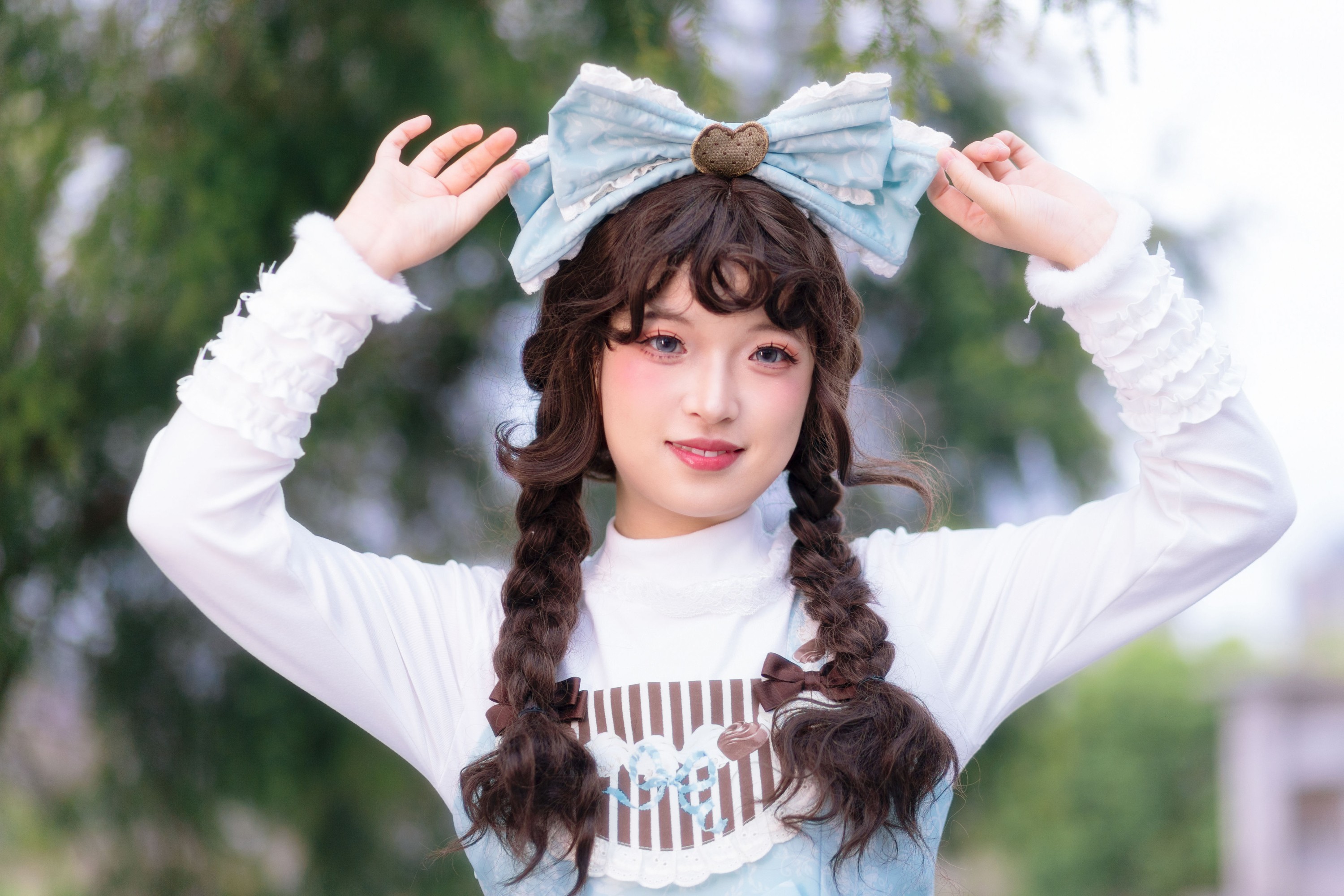 图片[5]-糯米团 – 《蛋糕少女》[16P]-COS写真在线网