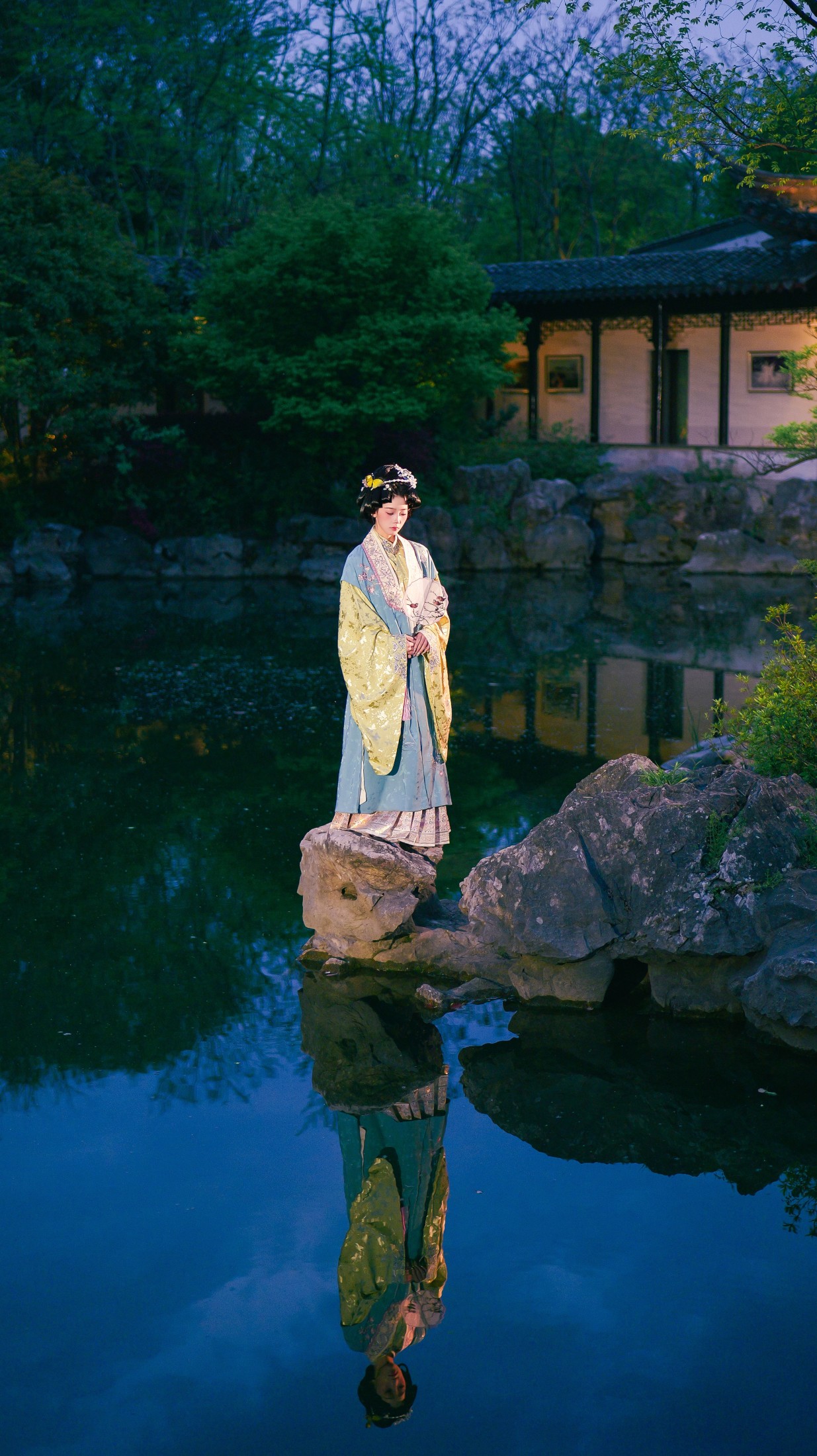 图片[4]-小熊 – 《一拂袖便是三百个春秋》[33P]-COS写真在线网