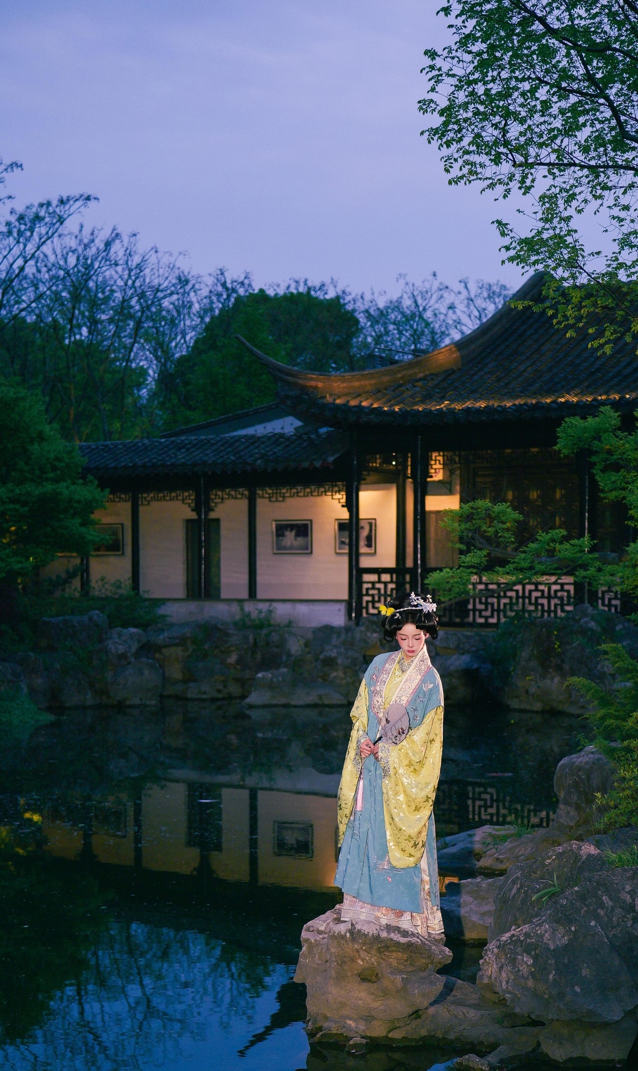 图片[2]-小熊 – 《一拂袖便是三百个春秋》[33P]-COS写真在线网