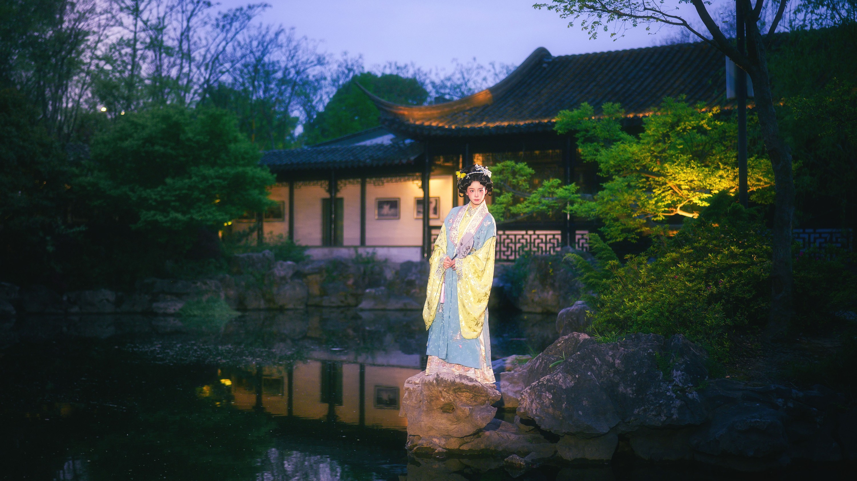 图片[3]-小熊 – 《一拂袖便是三百个春秋》[33P]-COS写真在线网