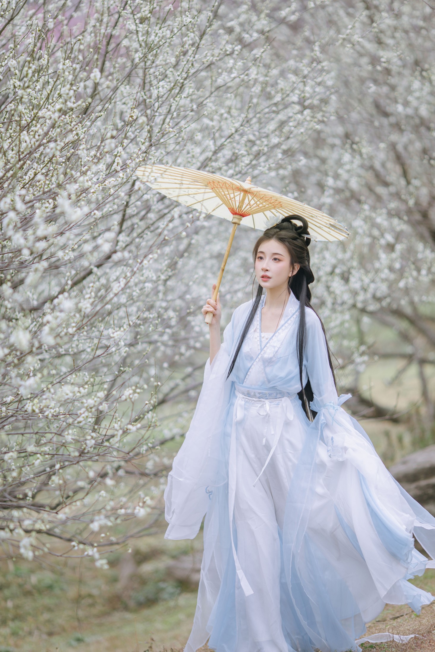 图片[5]-无巧不成狐（兮雅） – 《暗香浮动》[18P]-COS写真在线网