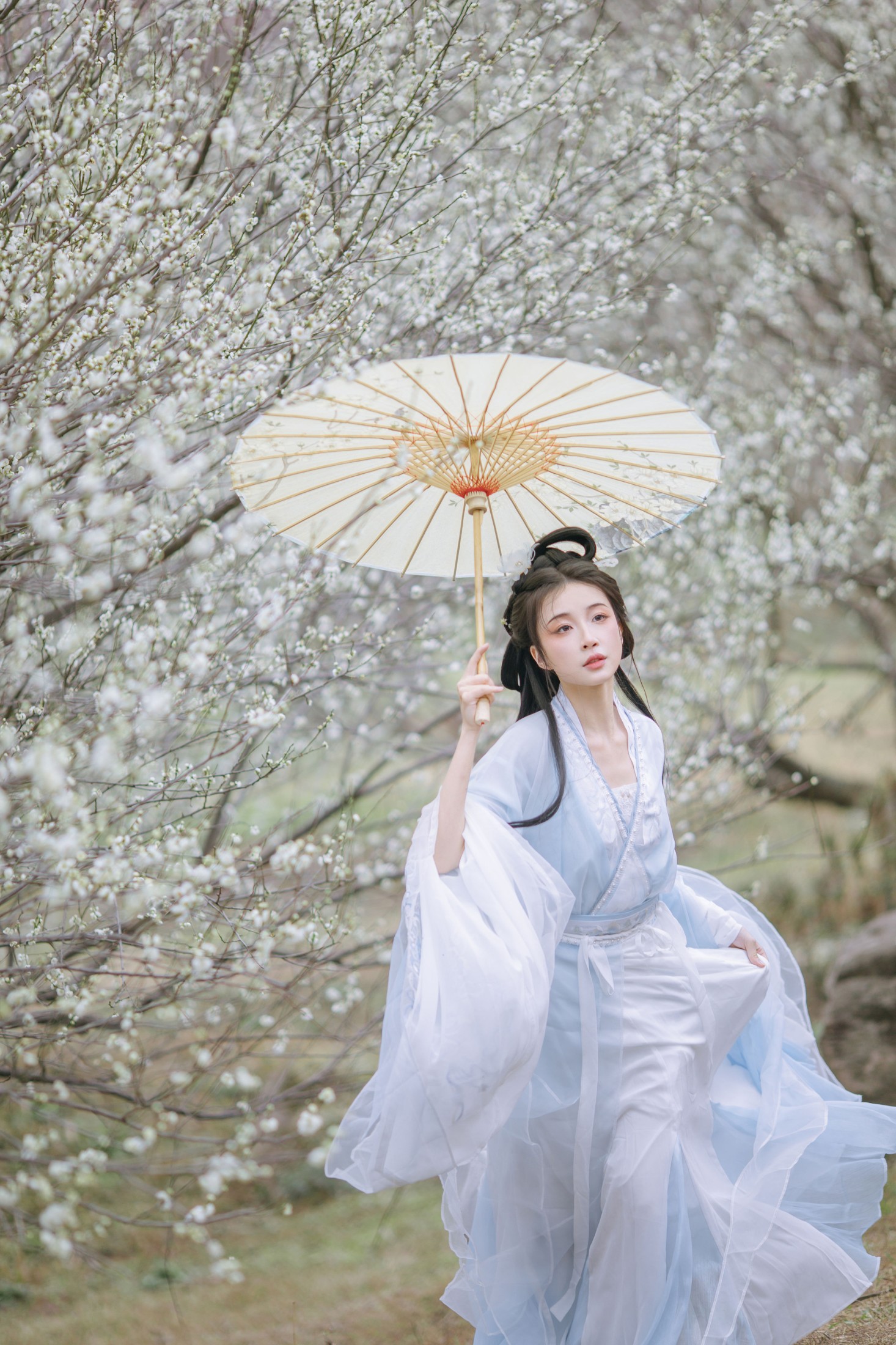 图片[4]-无巧不成狐（兮雅） – 《暗香浮动》[18P]-COS写真在线网