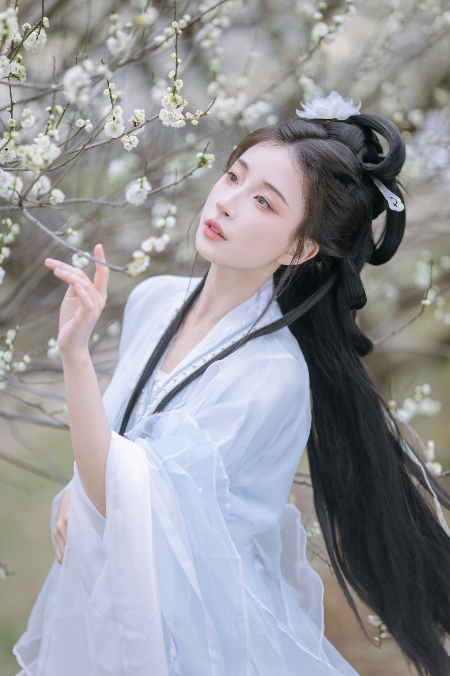 图片[6]-无巧不成狐（兮雅） – 《暗香浮动》[18P]-COS写真在线网