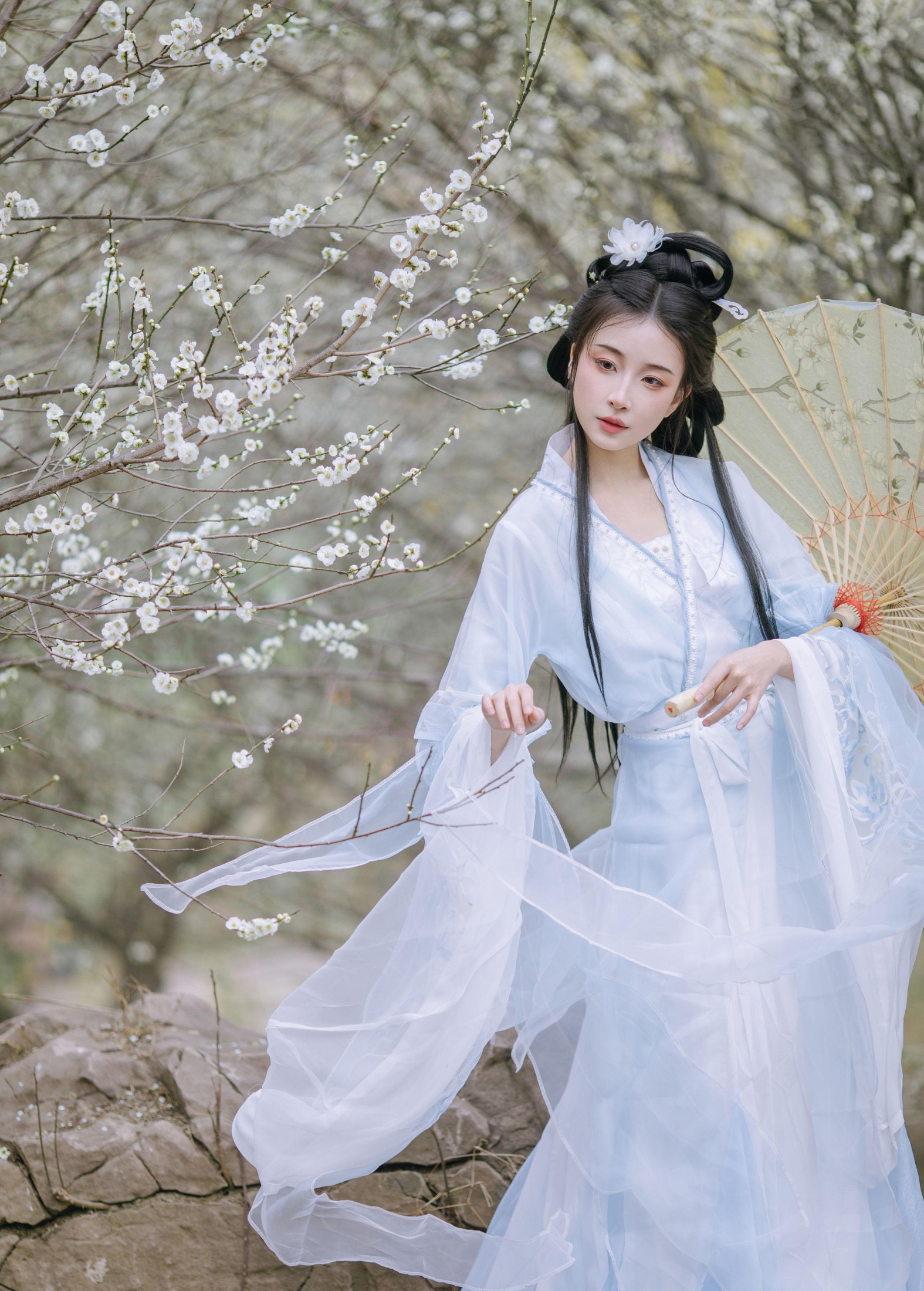 图片[2]-无巧不成狐（兮雅） – 《暗香浮动》[18P]-COS写真在线网