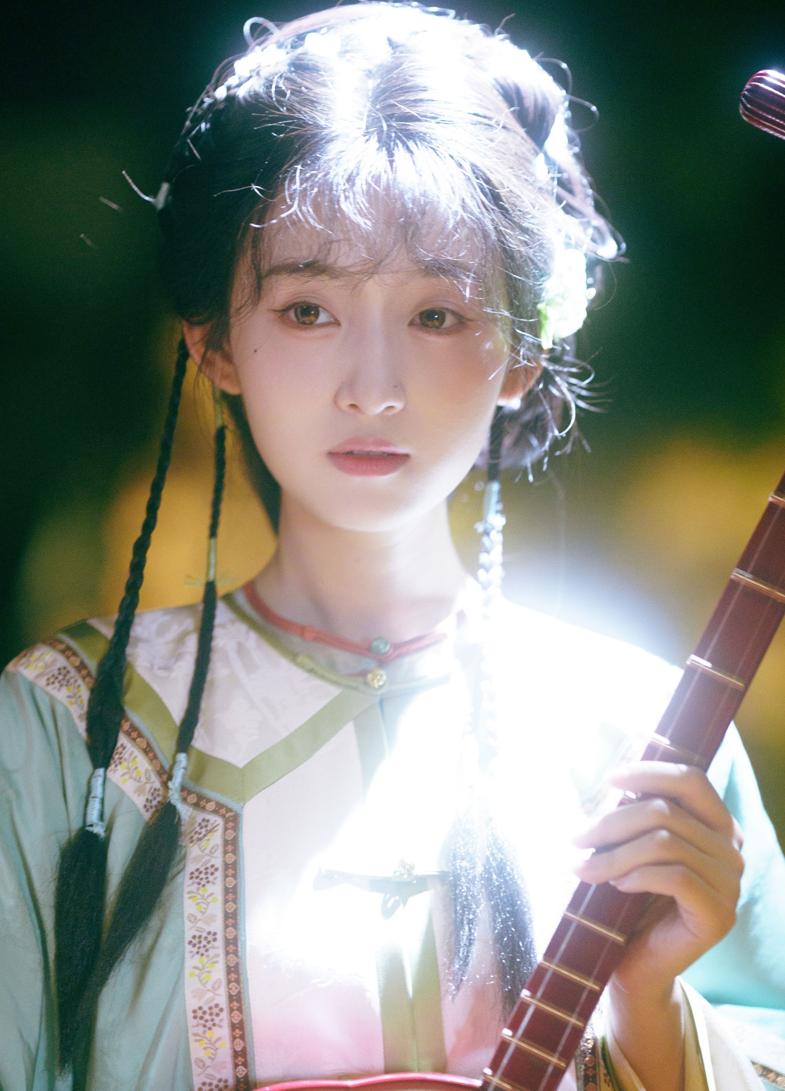 图片[3]-一只梳子君 – 《误入眉眼，可叹惊鸿》[13P]-COS写真在线网