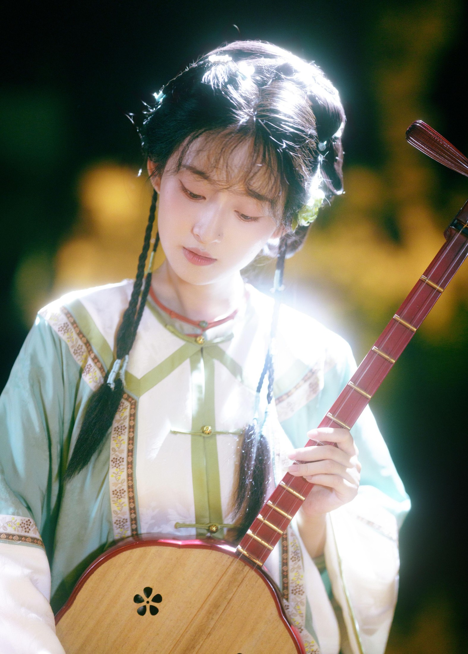 图片[2]-一只梳子君 – 《误入眉眼，可叹惊鸿》[13P]-COS写真在线网