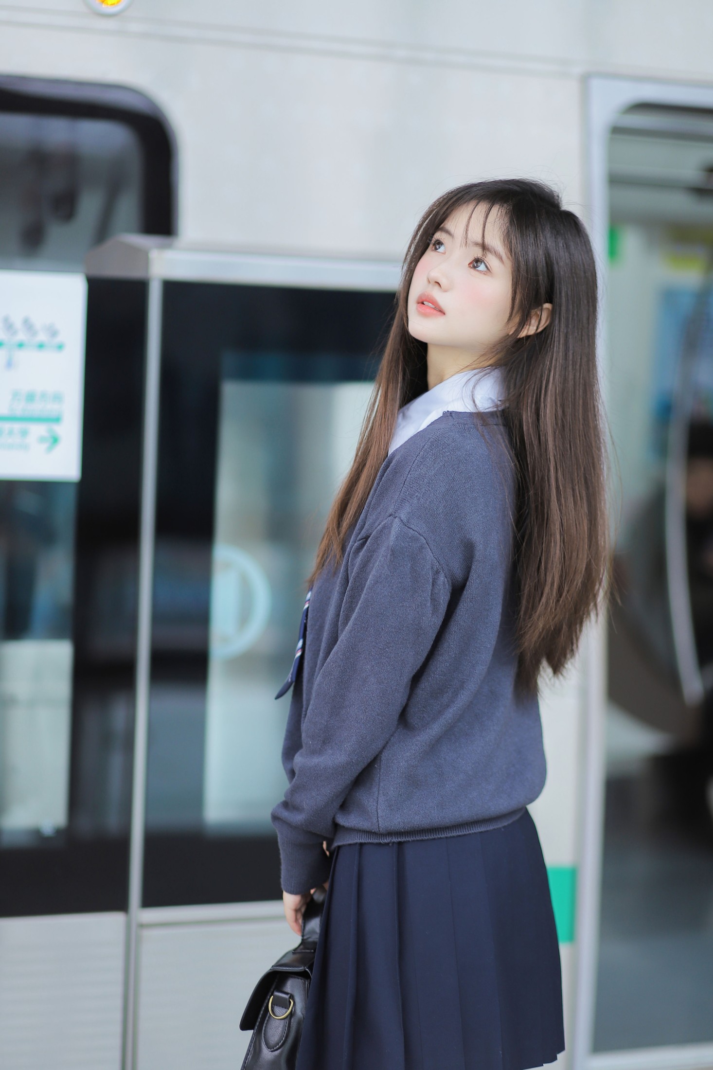 图片[4]-菠萝有点甜 – 《韩系学妹》[24P]-COS写真在线网