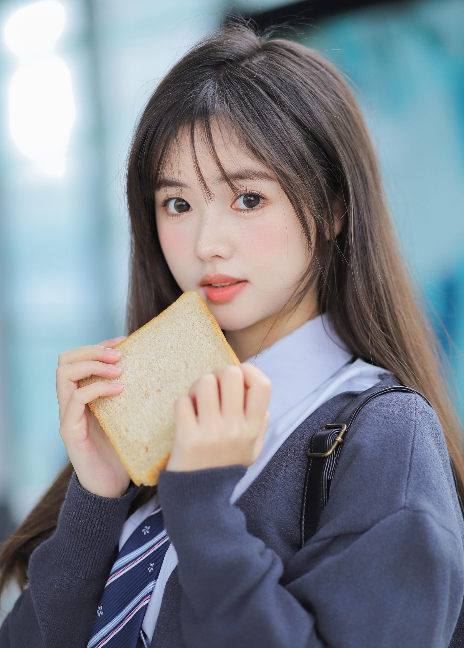 图片[2]-菠萝有点甜 – 《韩系学妹》[24P]-COS写真在线网