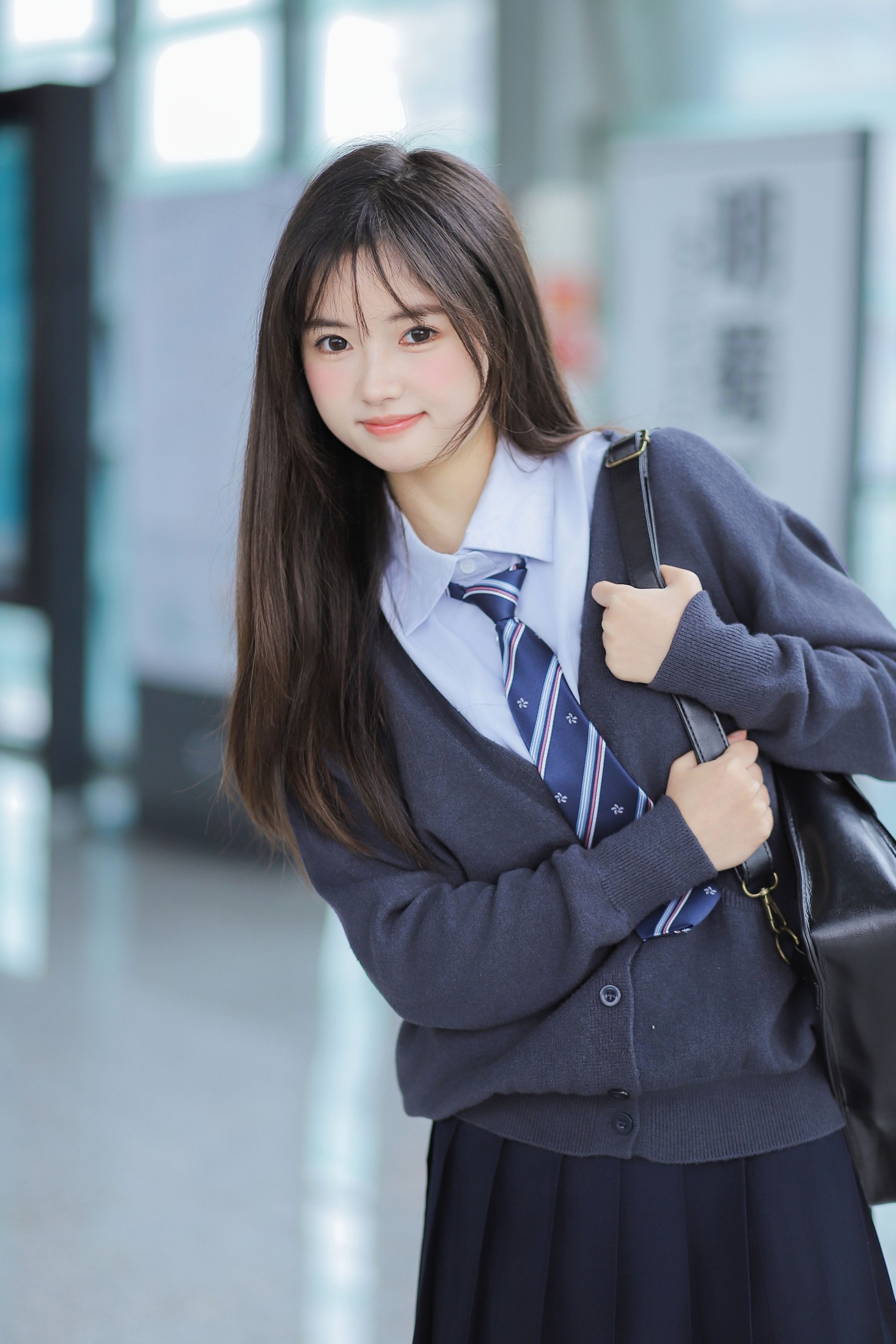 图片[3]-菠萝有点甜 – 《韩系学妹》[24P]-COS写真在线网