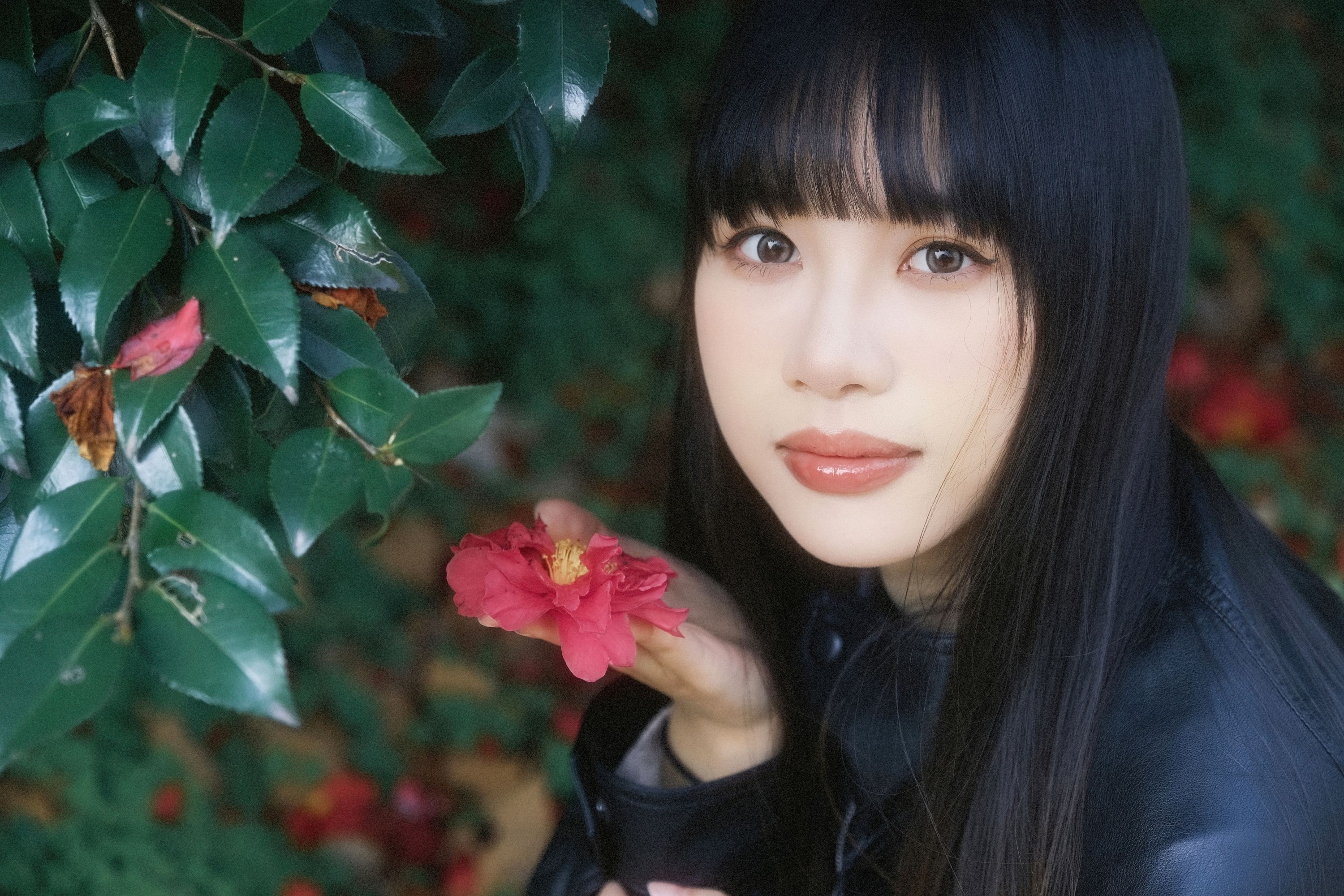 图片[3]-阿菜 – 《动物园记》[34P]-COS写真在线网