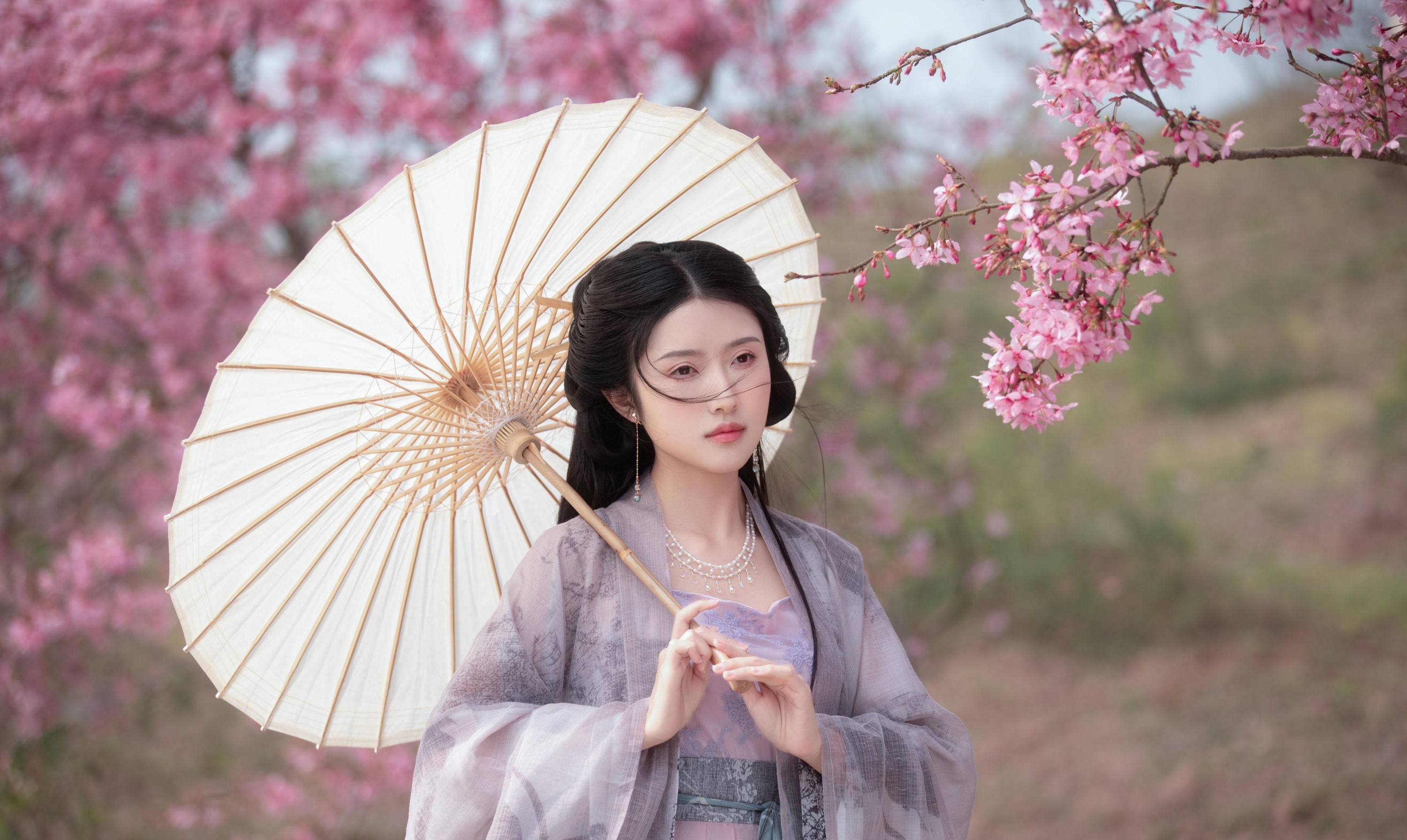 图片[2]-秋雨 – 《春樱》[16P]-COS写真在线网