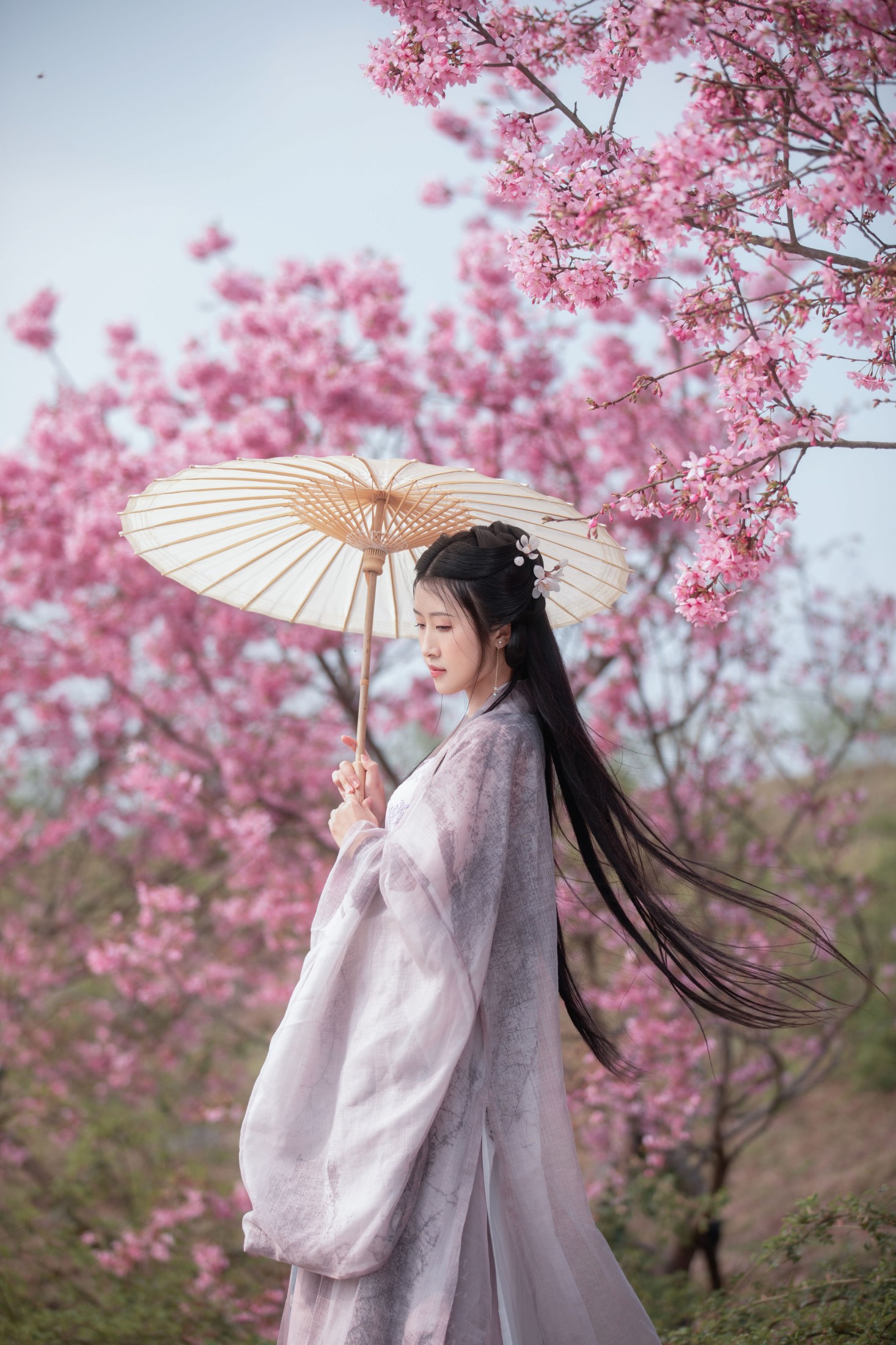 图片[4]-秋雨 – 《春樱》[16P]-COS写真在线网
