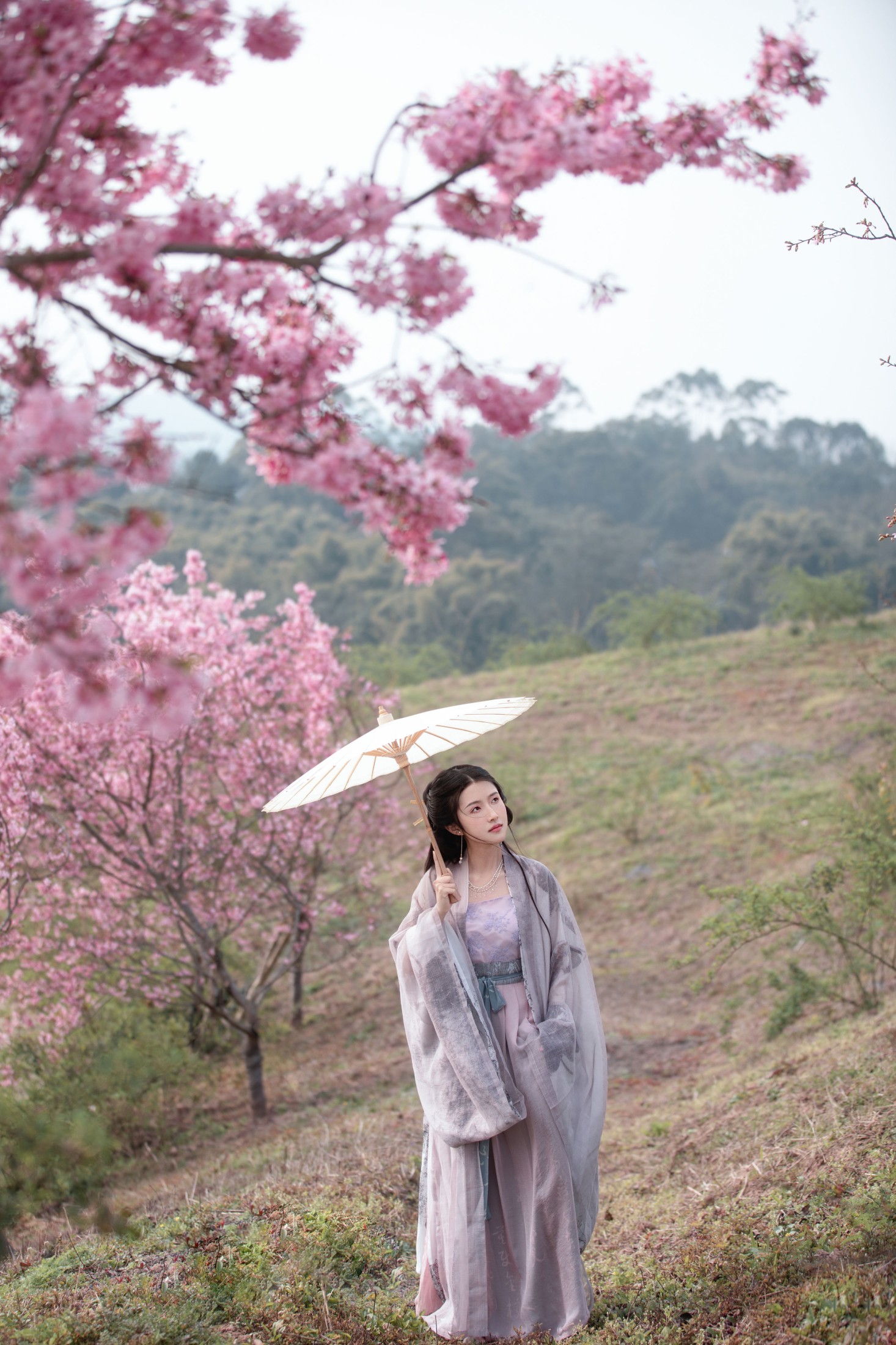 图片[5]-秋雨 – 《春樱》[16P]-COS写真在线网