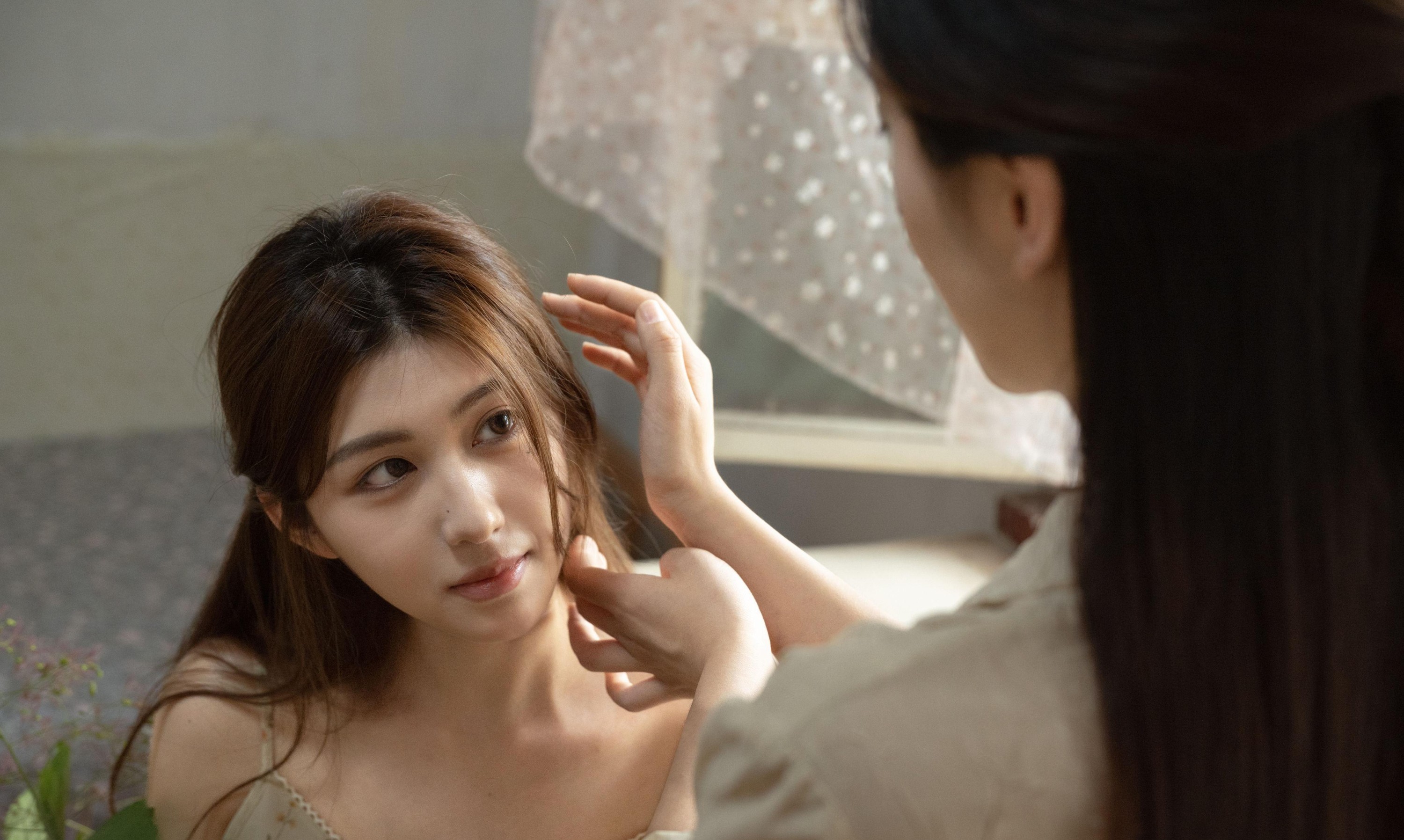 图片[2]-小雨 小一 – 《双生花丨你的心跳》[22P]-COS写真在线网