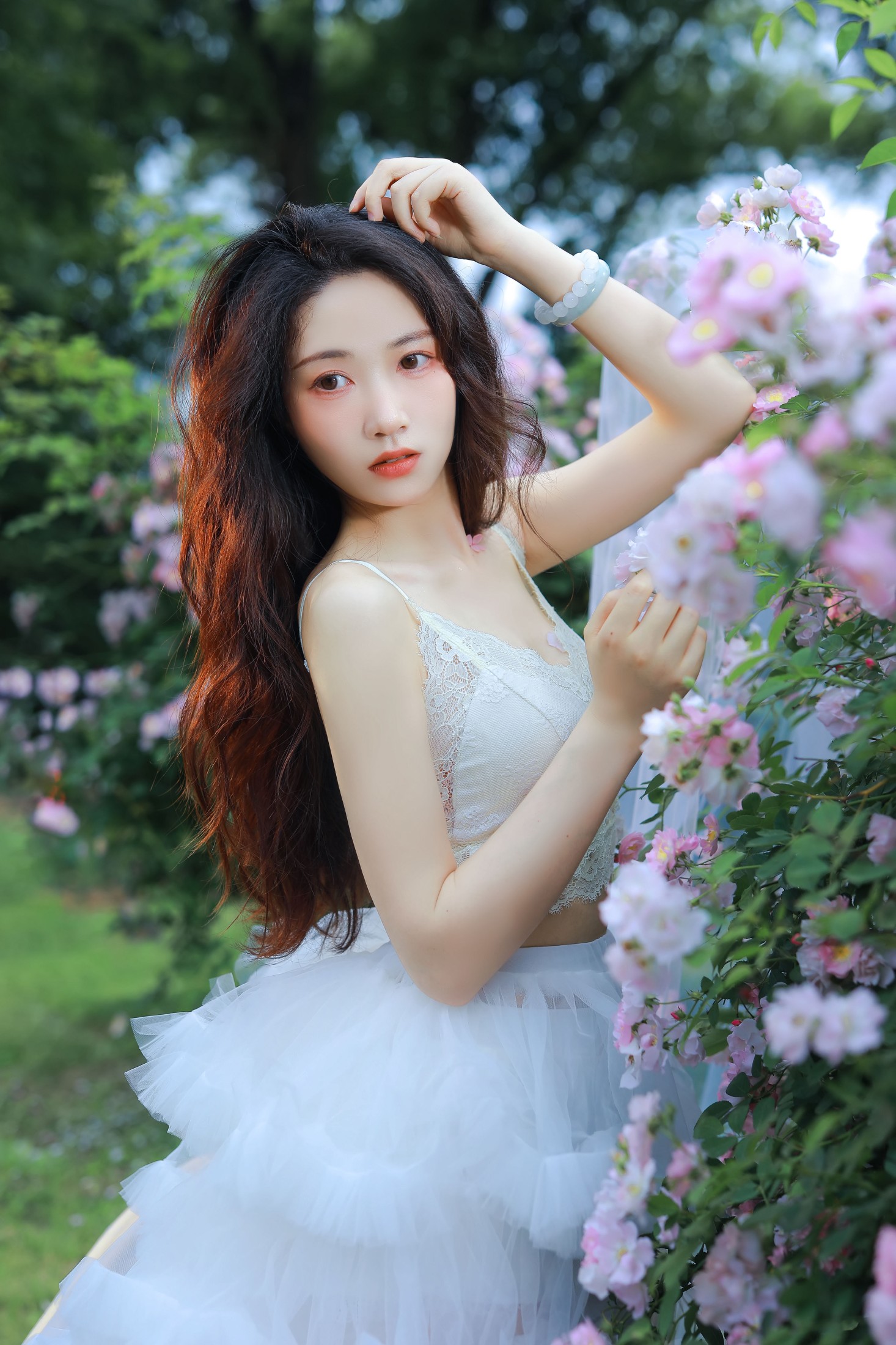 图片[3]-化妆师-甜 – 《少女花事》[25P]-COS写真在线网