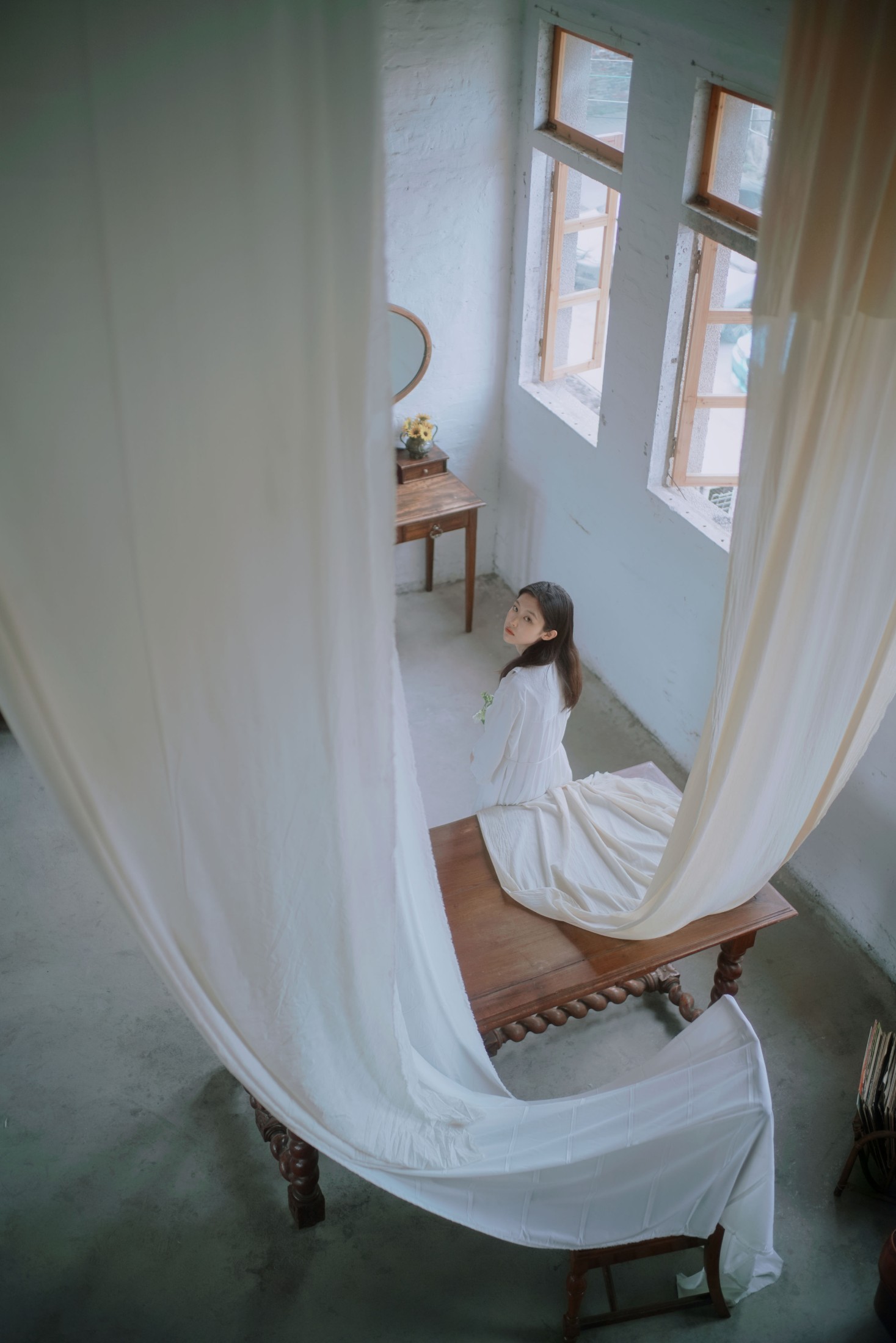 图片[3]-Jade – 《酷似亦菲的清冷神仙少女》[45P]-COS写真在线网