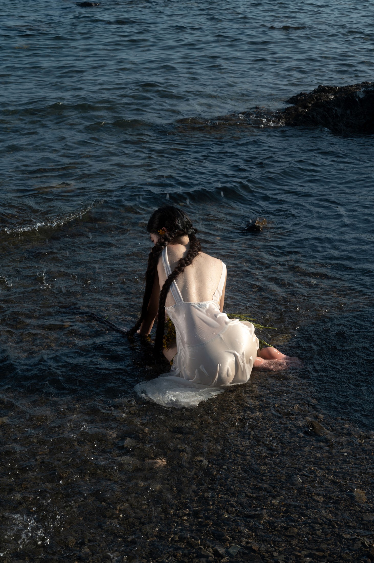 图片[4]-费里妮妮 – 《海的那边是什么》[13P]-COS写真在线网