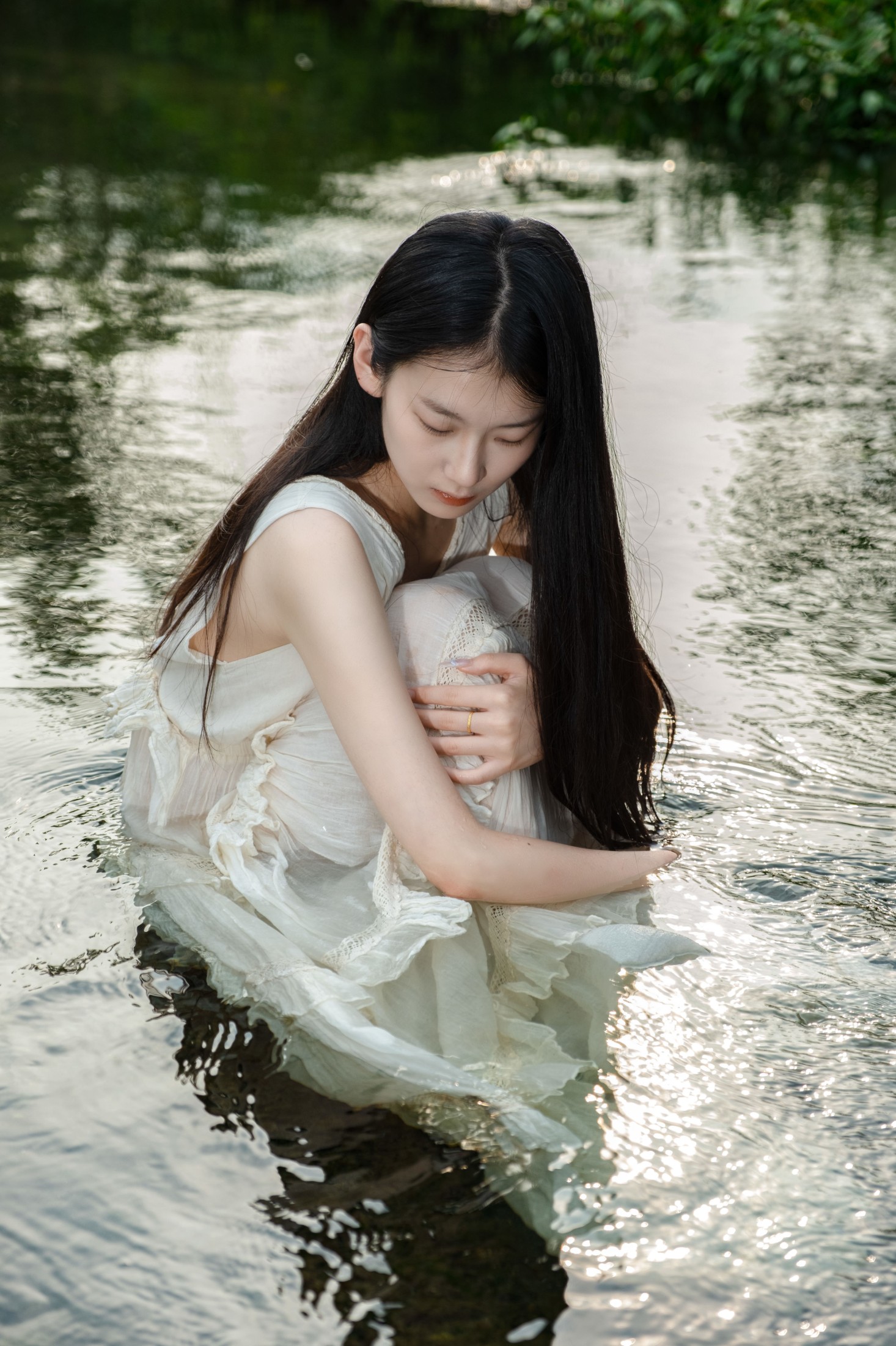 图片[3]-阳 – 《像一阵流淌的梦》[16P]-COS写真在线网