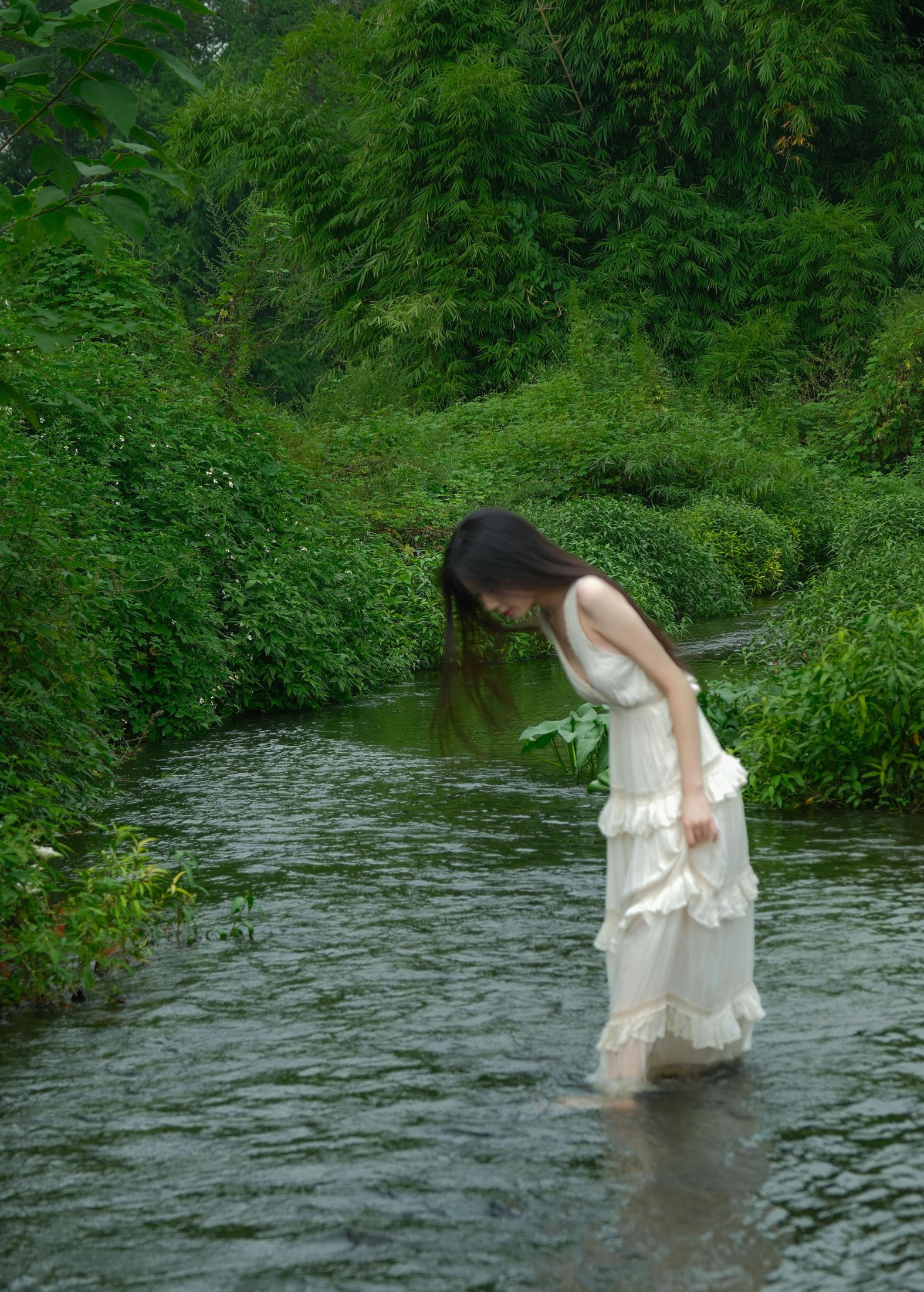 图片[2]-阳 – 《像一阵流淌的梦》[16P]-COS写真在线网