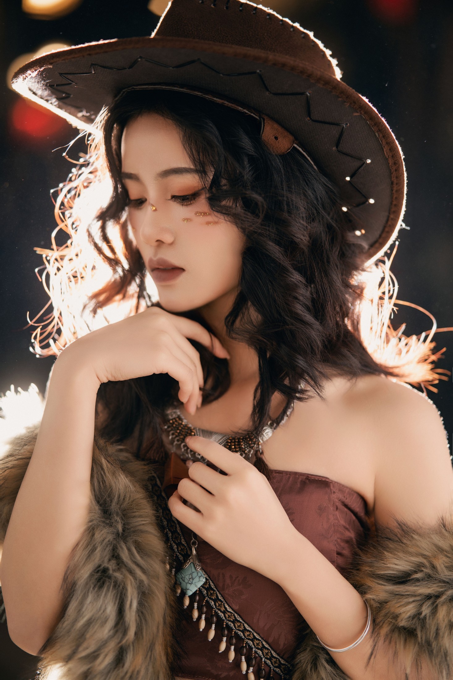 图片[4]-廖晓岚 – 《野蛮公主》[17P]-COS写真在线网
