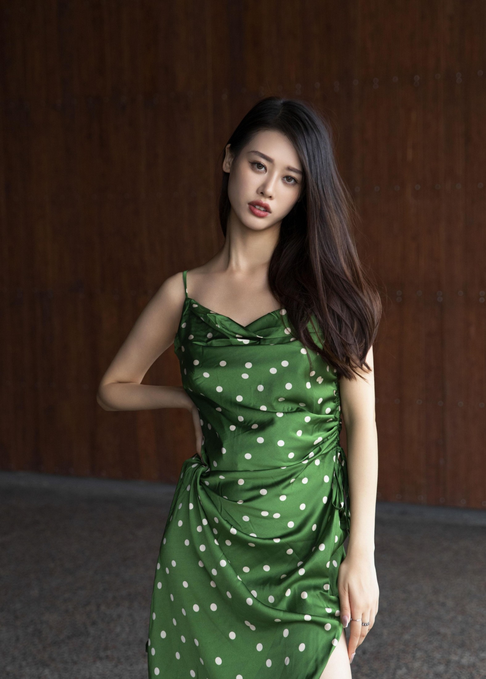 图片[2]-Chenaling_CL – 《Life Like Summer Flowers》[38P]-COS写真在线网