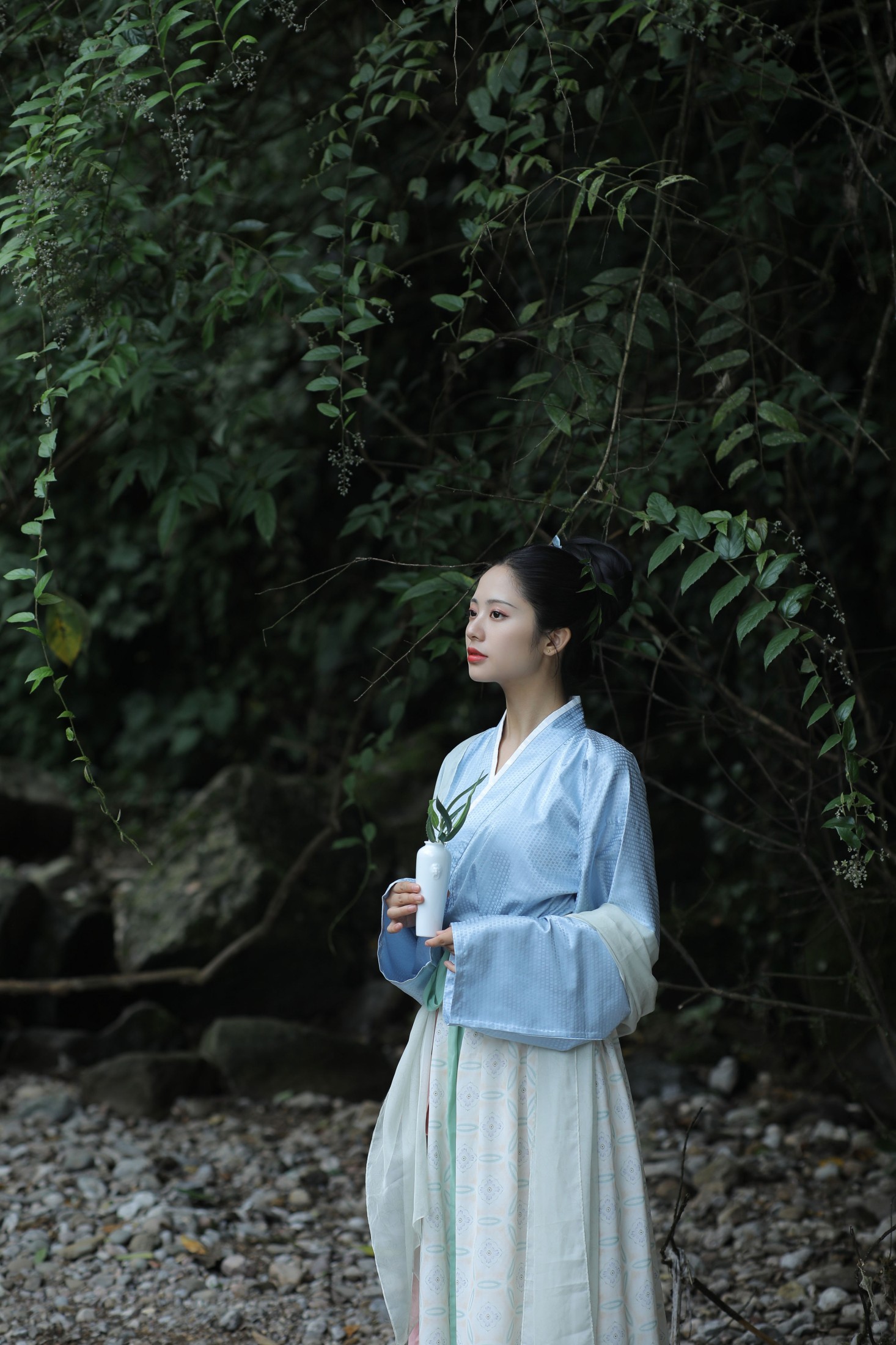 图片[5]-是雨诗呀 – 《浣溪沙》[26P]-COS写真在线网