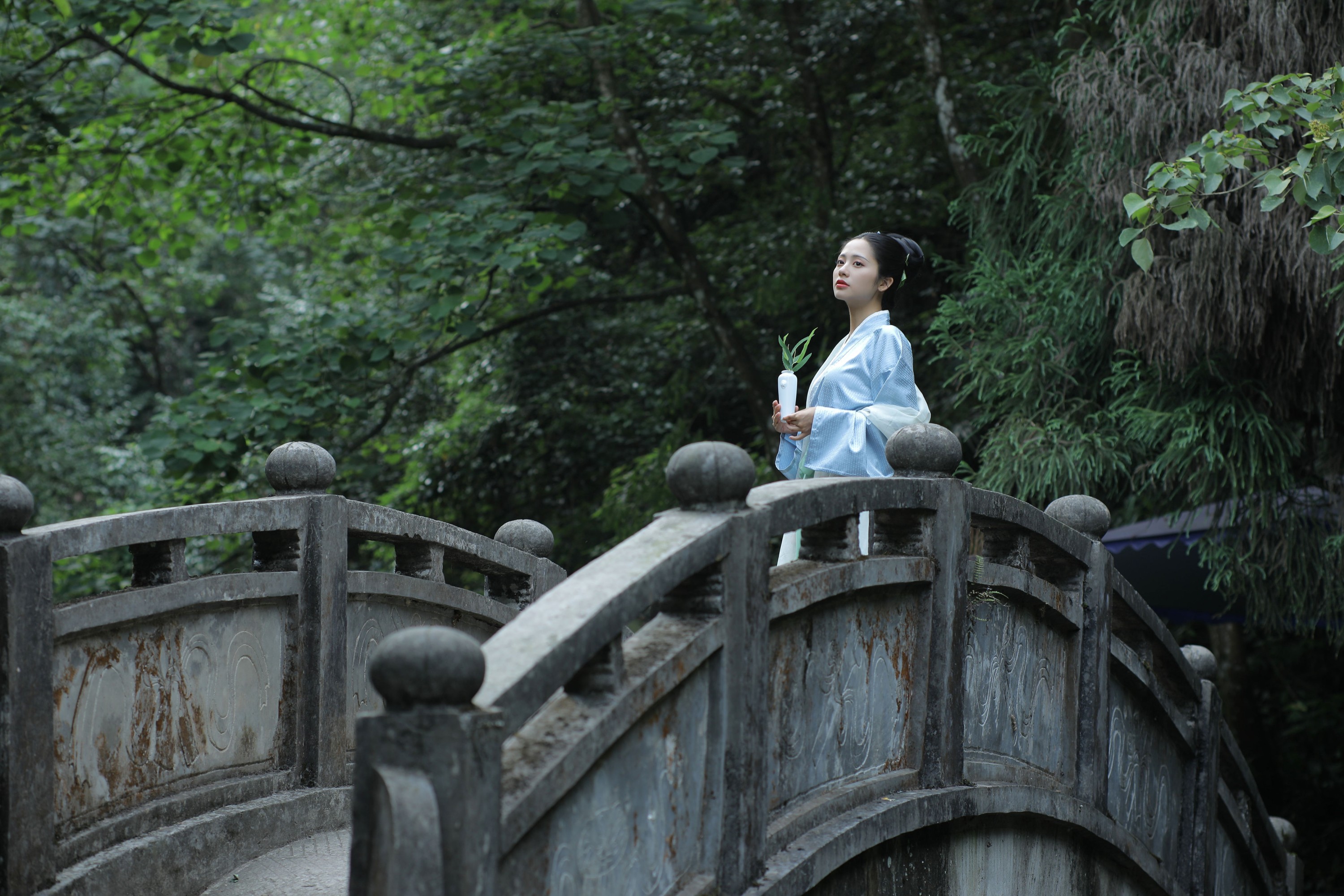 图片[4]-是雨诗呀 – 《浣溪沙》[26P]-COS写真在线网