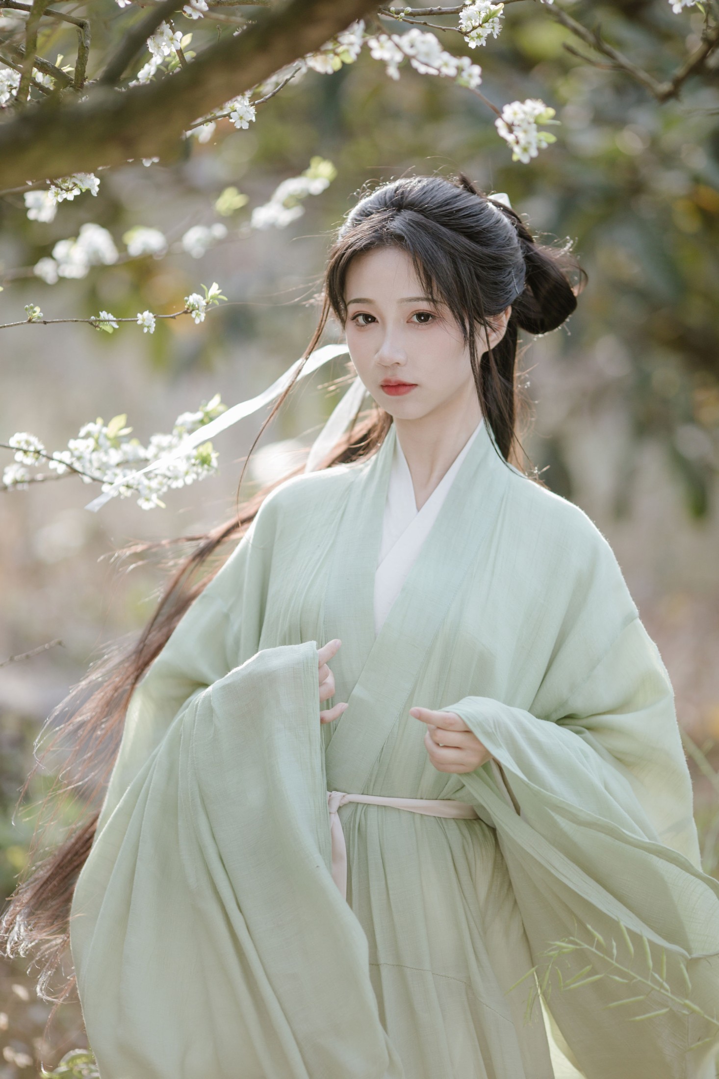 图片[3]-绮罗生的小苏苏 – 《杏花吹满头》[18P]-COS写真在线网