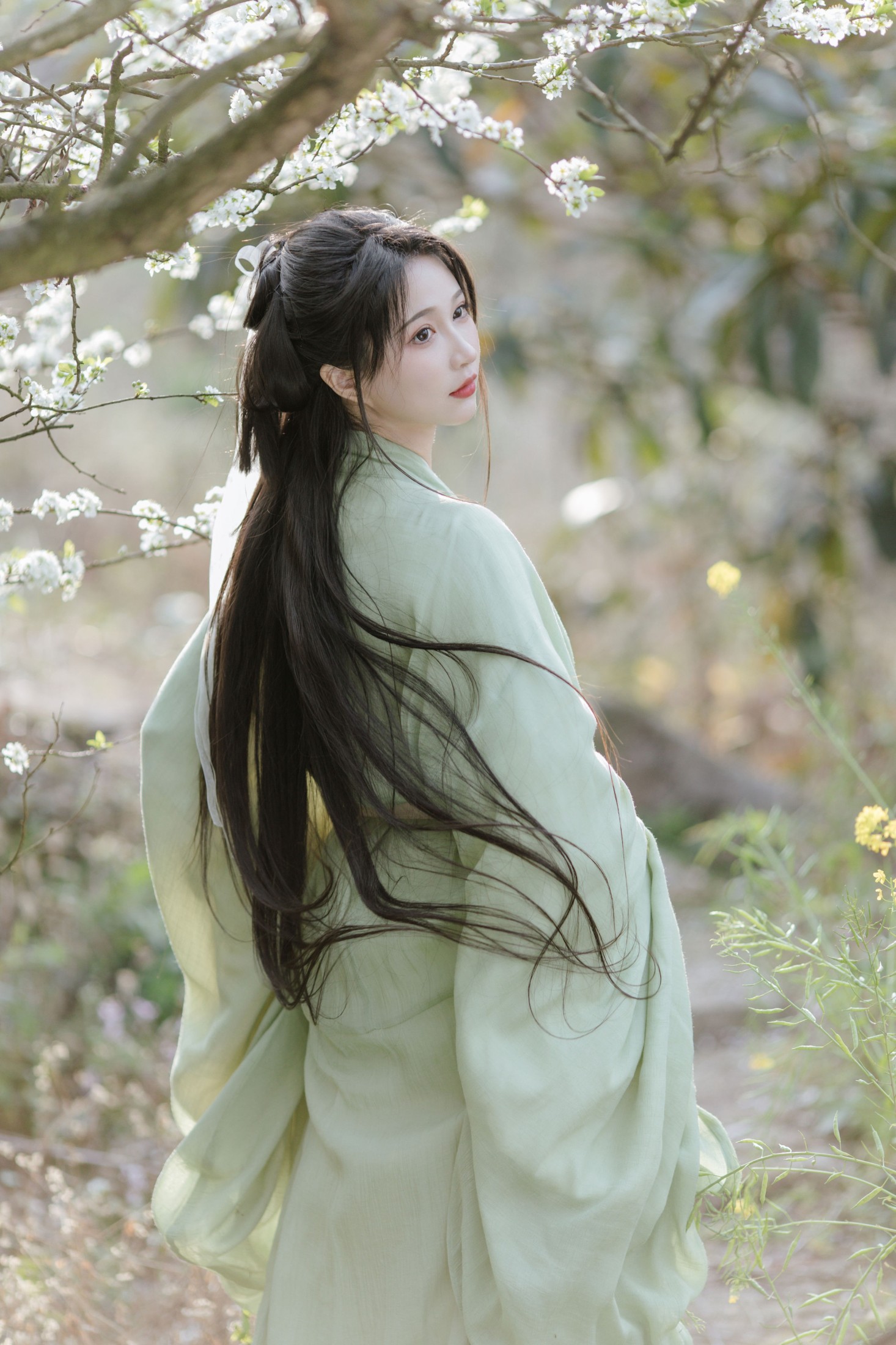 图片[5]-绮罗生的小苏苏 – 《杏花吹满头》[18P]-COS写真在线网