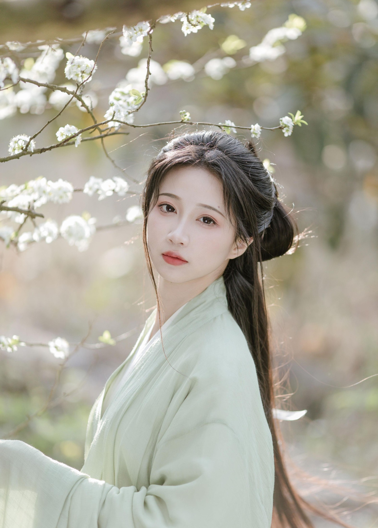 图片[2]-绮罗生的小苏苏 – 《杏花吹满头》[18P]-COS写真在线网