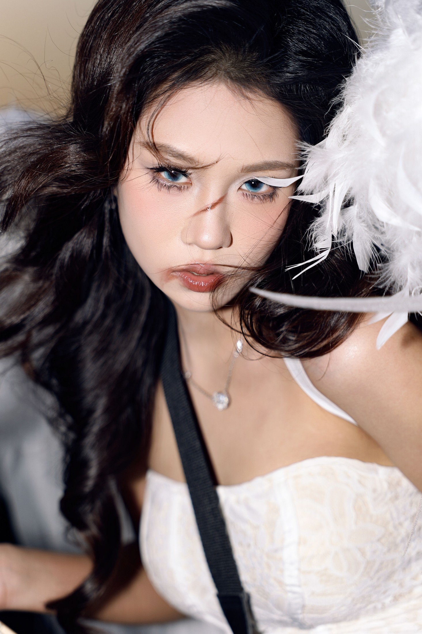 图片[3]-梦婷 – 《摇滚天使》[13P]-COS写真在线网
