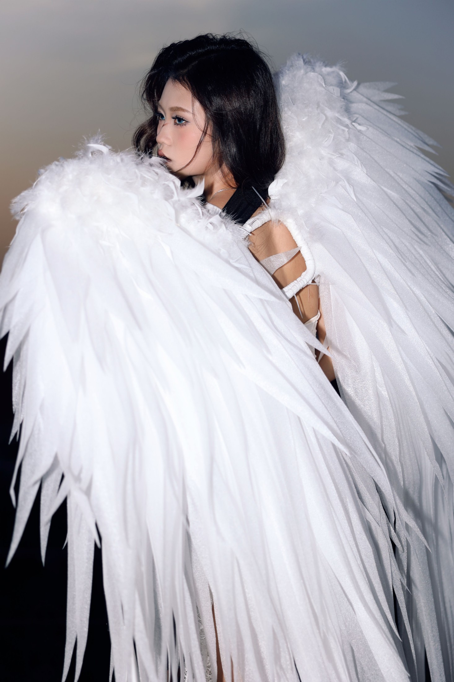 图片[5]-梦婷 – 《摇滚天使》[13P]-COS写真在线网