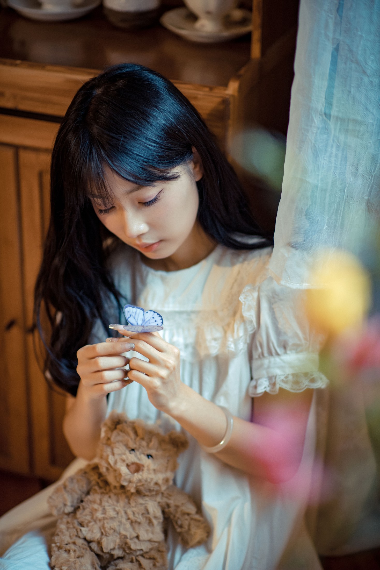 图片[5]-南伊 – 《时间煮雨》[23P]-COS写真在线网