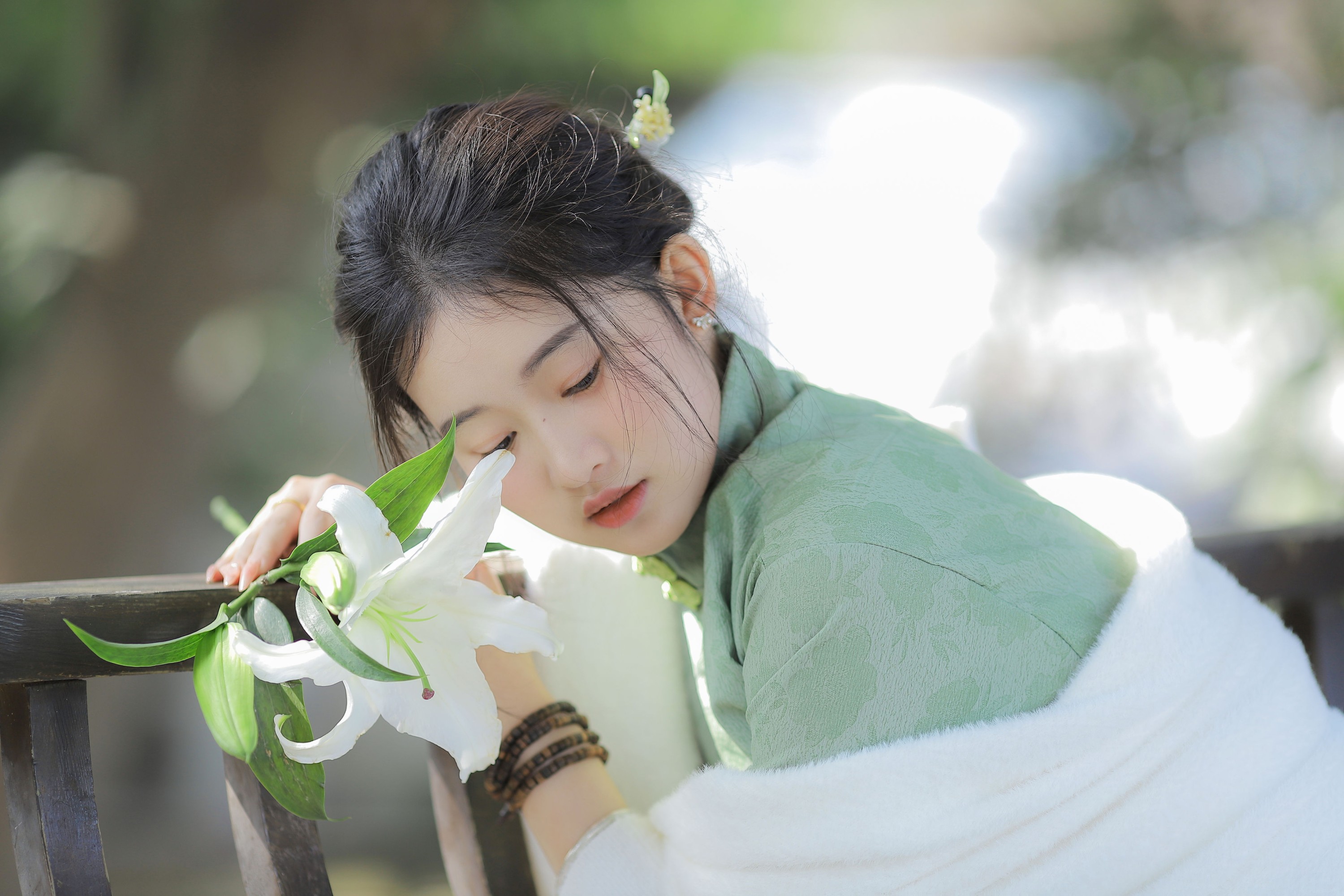 图片[3]-哇塞鱼鱼 – 《温润如玉》[21P]-COS写真在线网