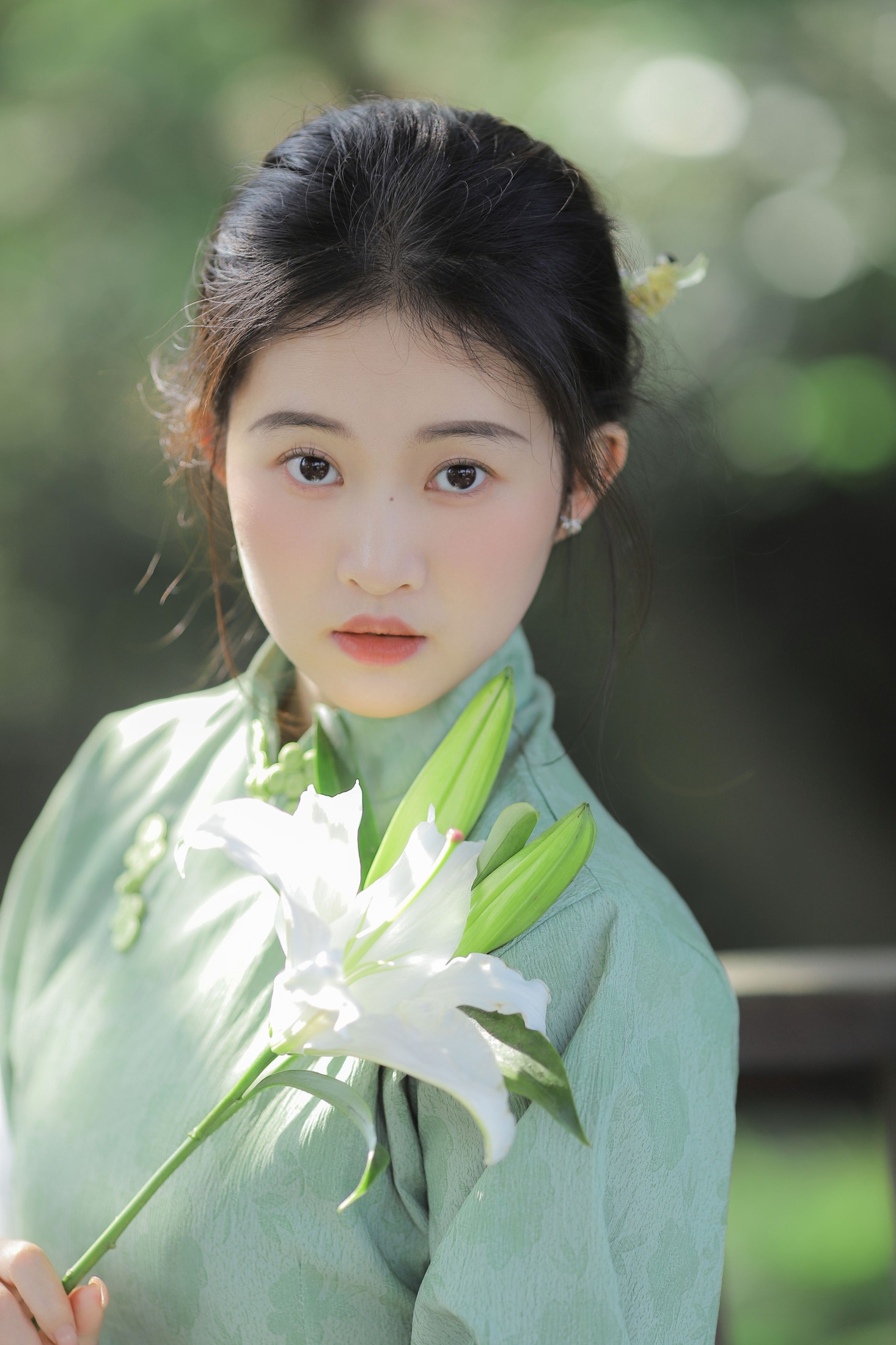 图片[4]-哇塞鱼鱼 – 《温润如玉》[21P]-COS写真在线网