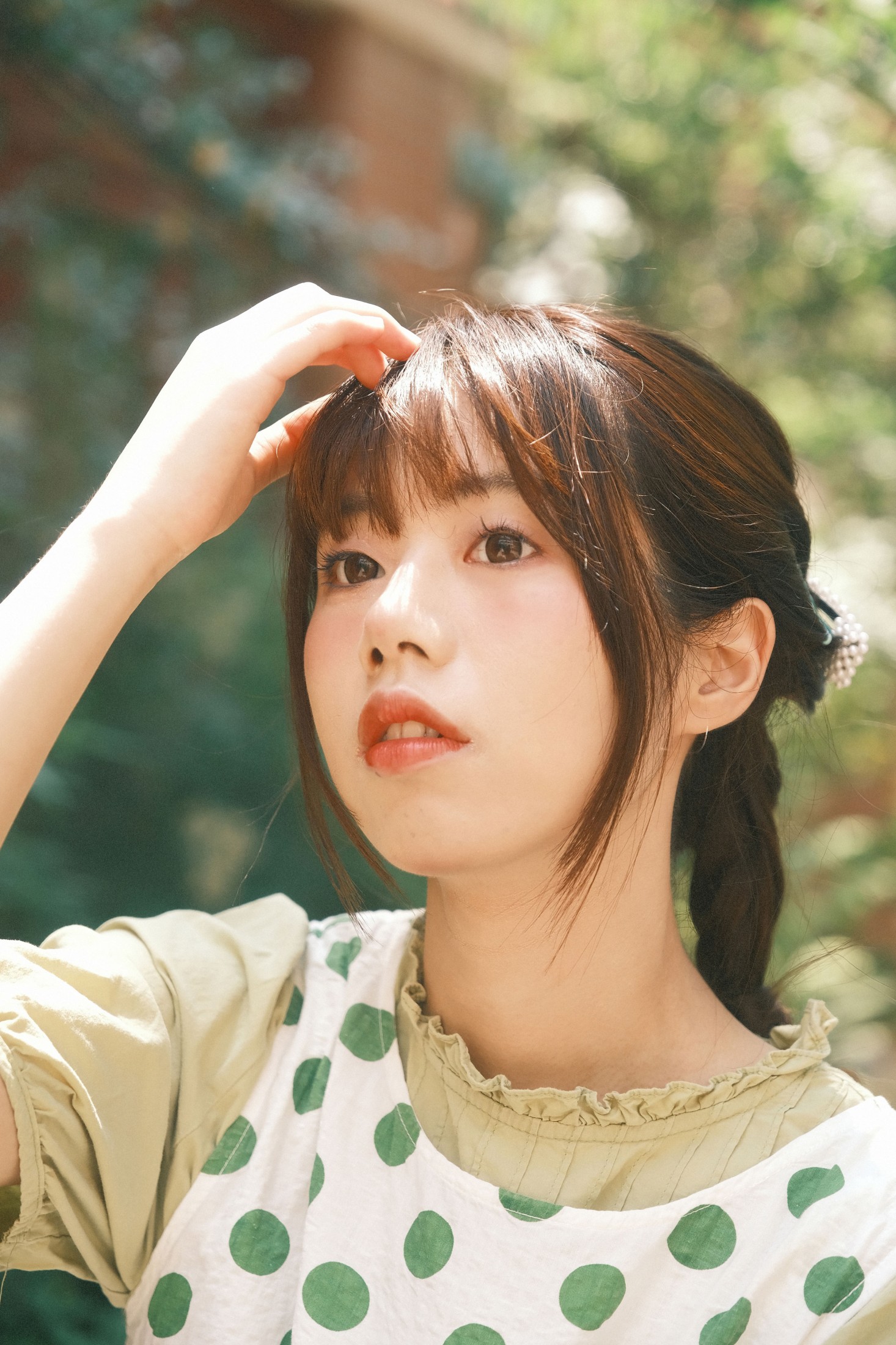 图片[4]-祝勺子 – 《苹果味的夏天》[40P]-COS写真在线网