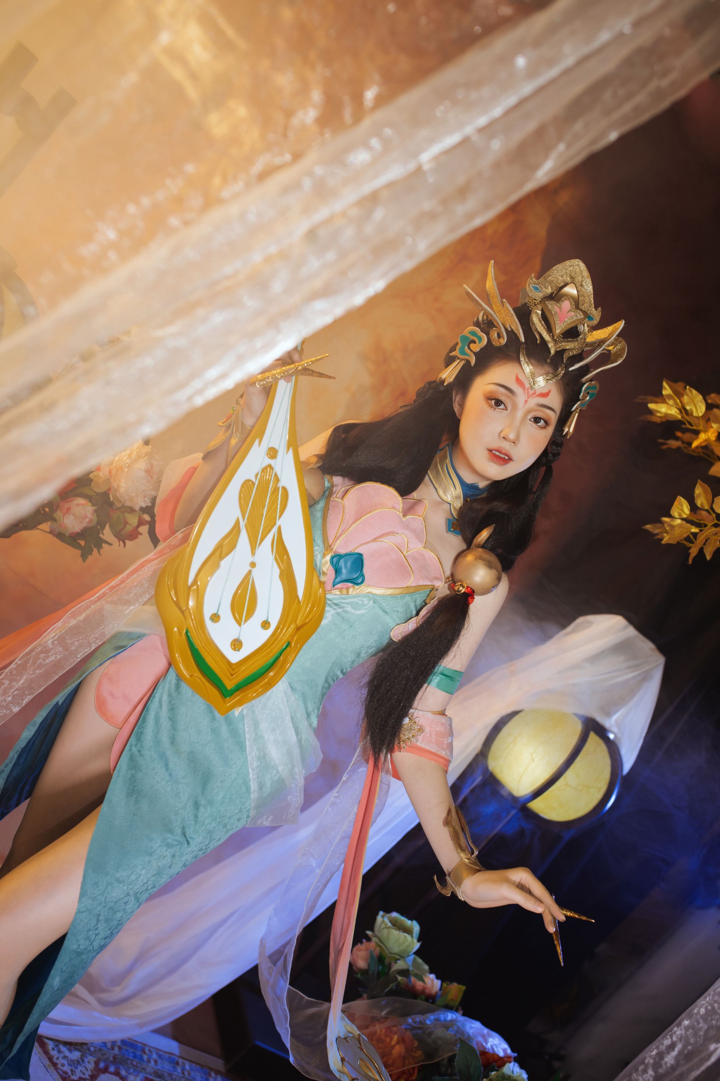 图片[5]-stranger – 《玉环》[16P]-COS写真在线网