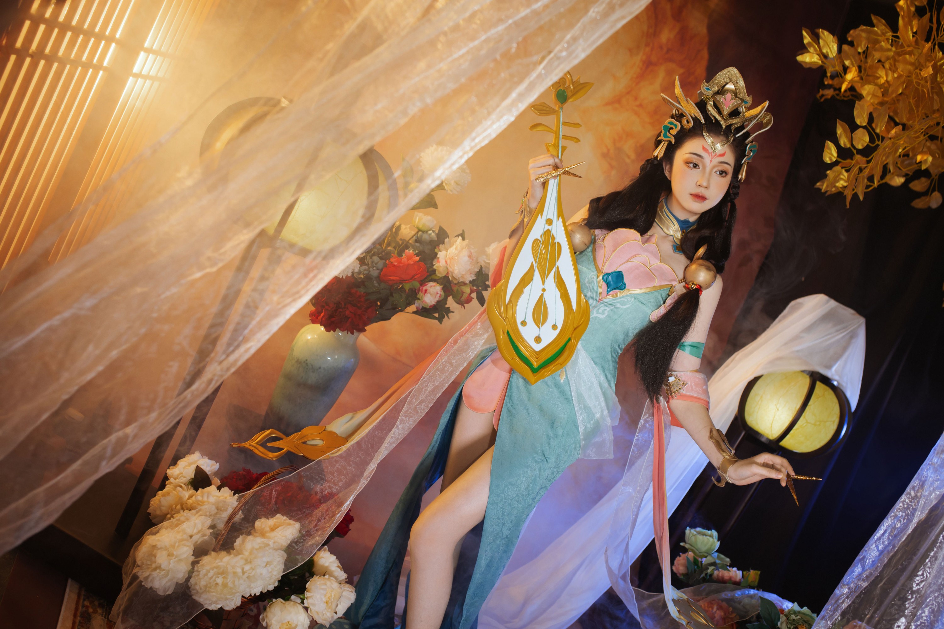 图片[4]-stranger – 《玉环》[16P]-COS写真在线网