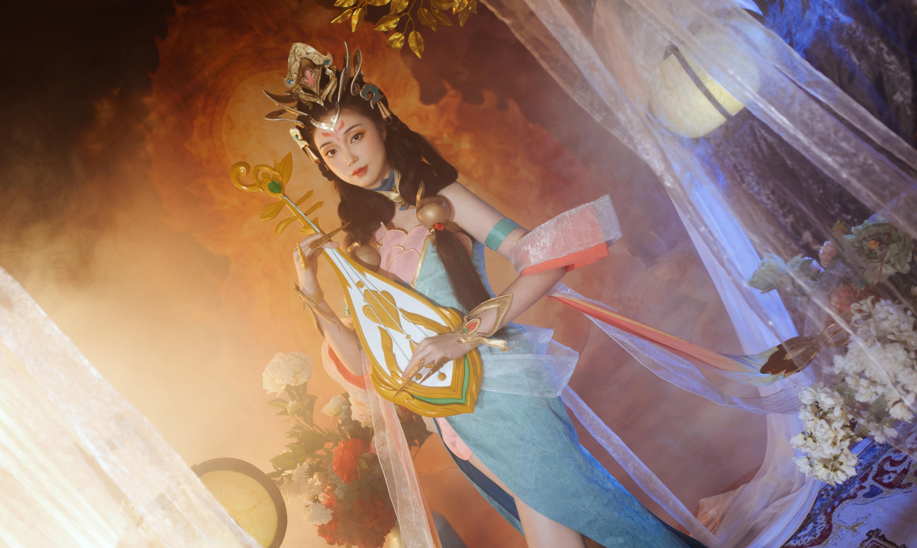 图片[2]-stranger – 《玉环》[16P]-COS写真在线网