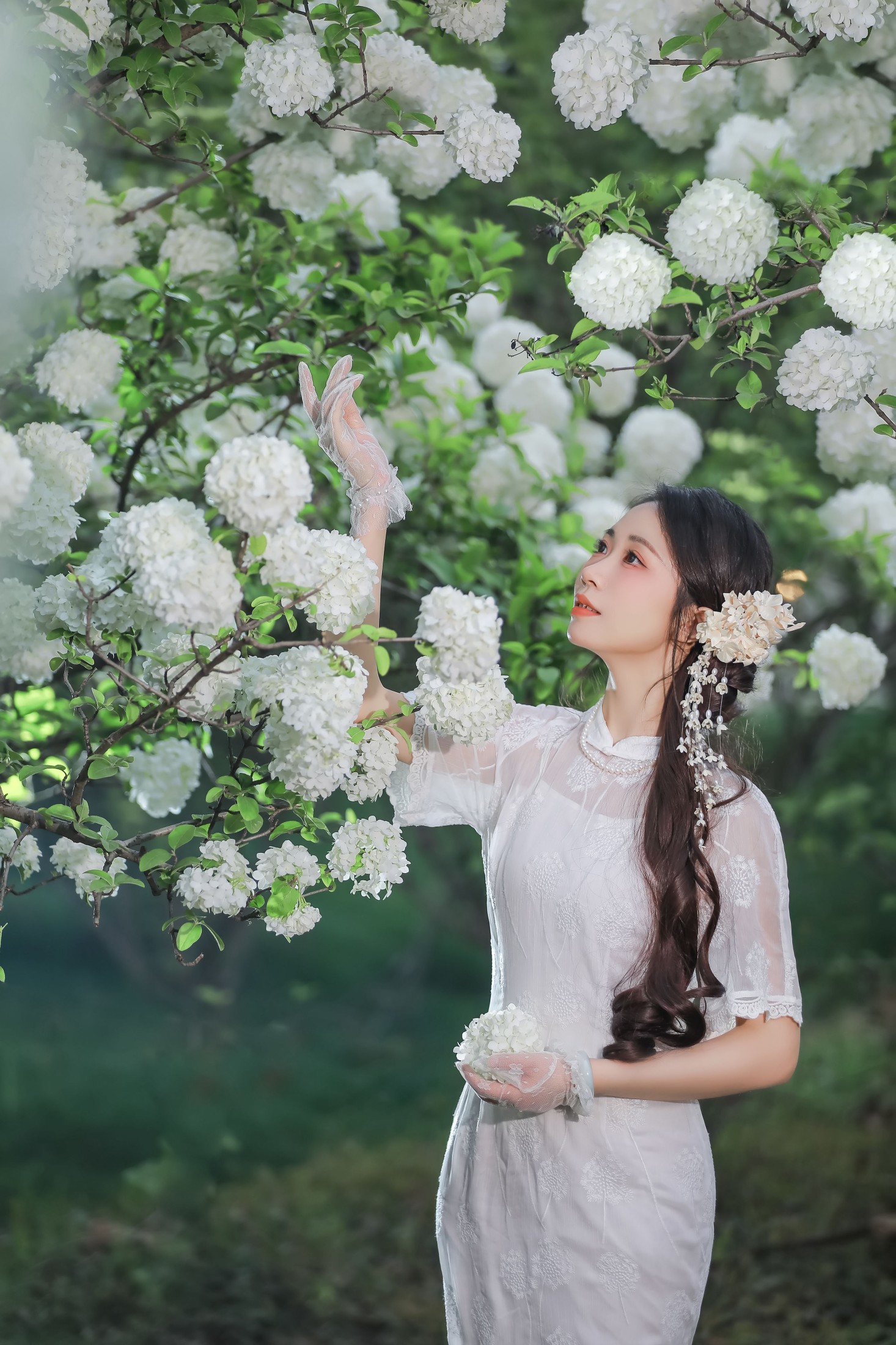 图片[5]-化妆师-甜 – 《春日物语》[14P]-COS写真在线网