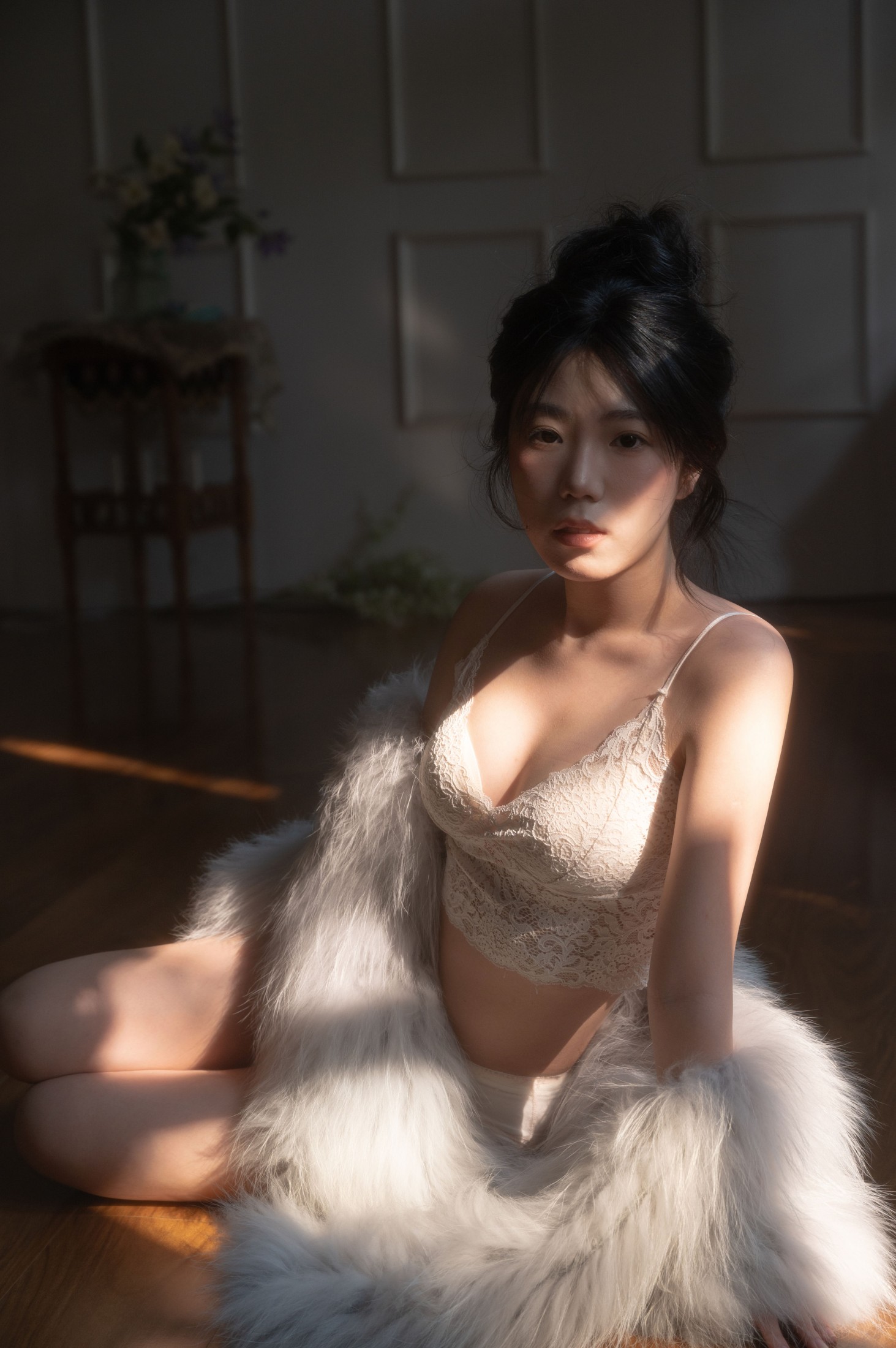 图片[5]-乐乐 – 《冬日》[13P]-COS写真在线网
